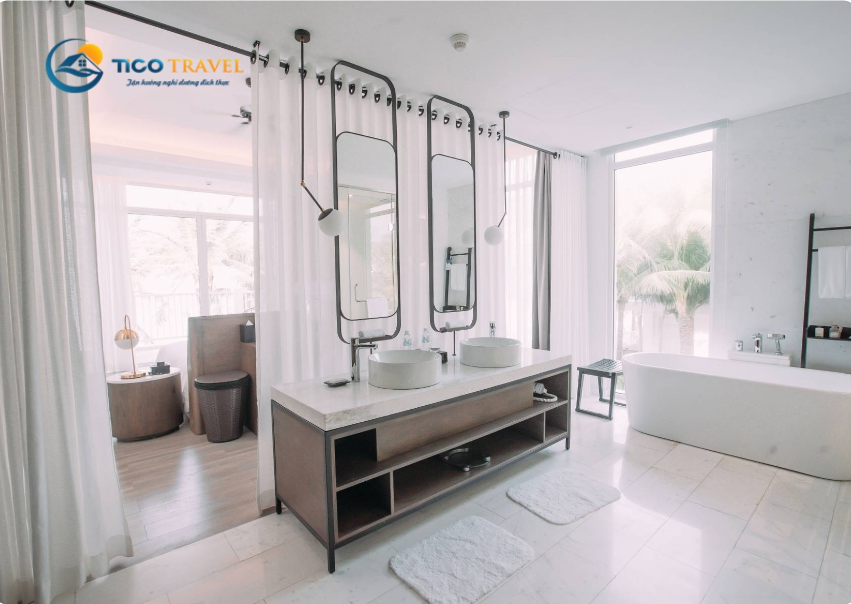 Khách sạn Flamingo Đại Hải