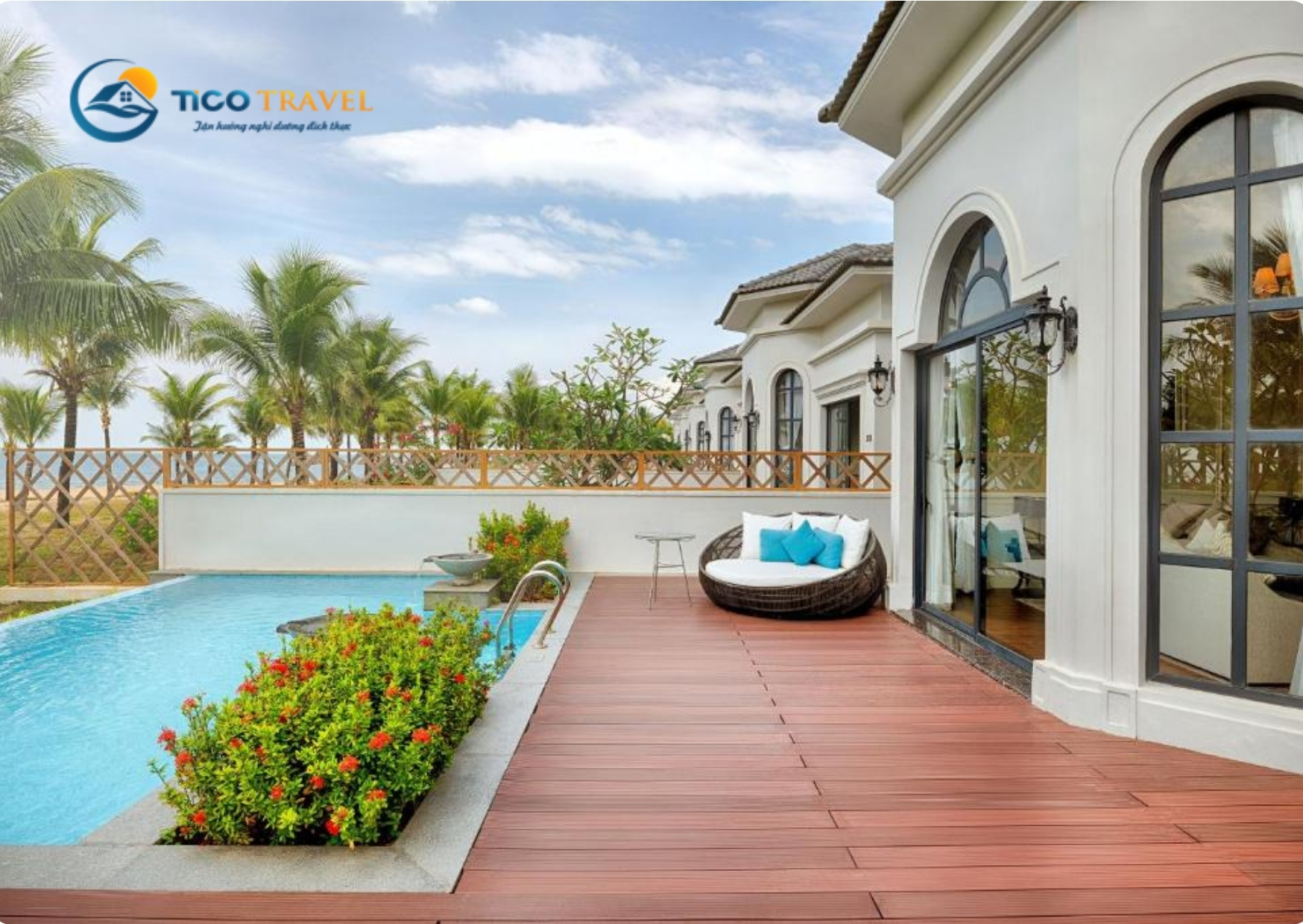 Phòng Deluxe 3 người (Deluxe Triple Room)