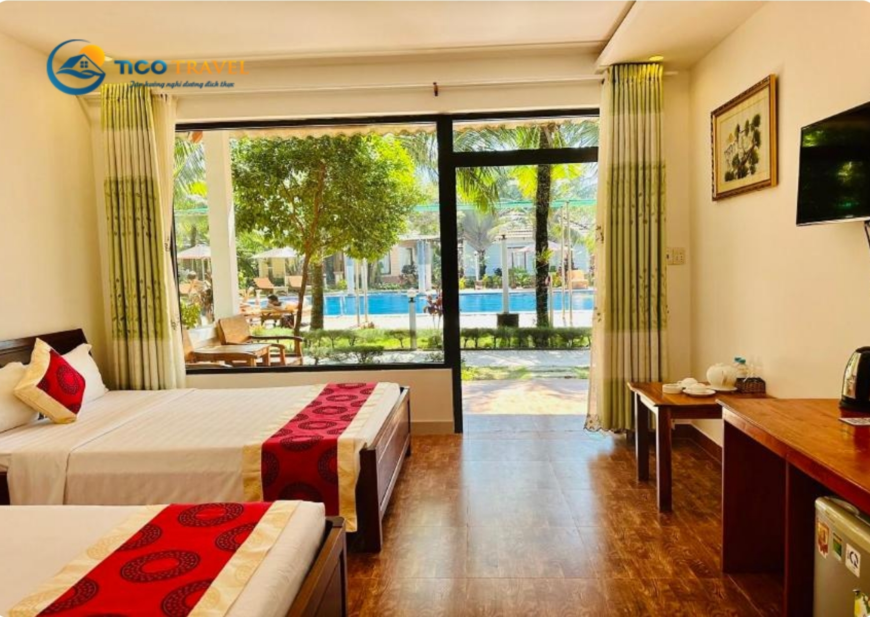 Khách sạn Flamingo Đại Hải