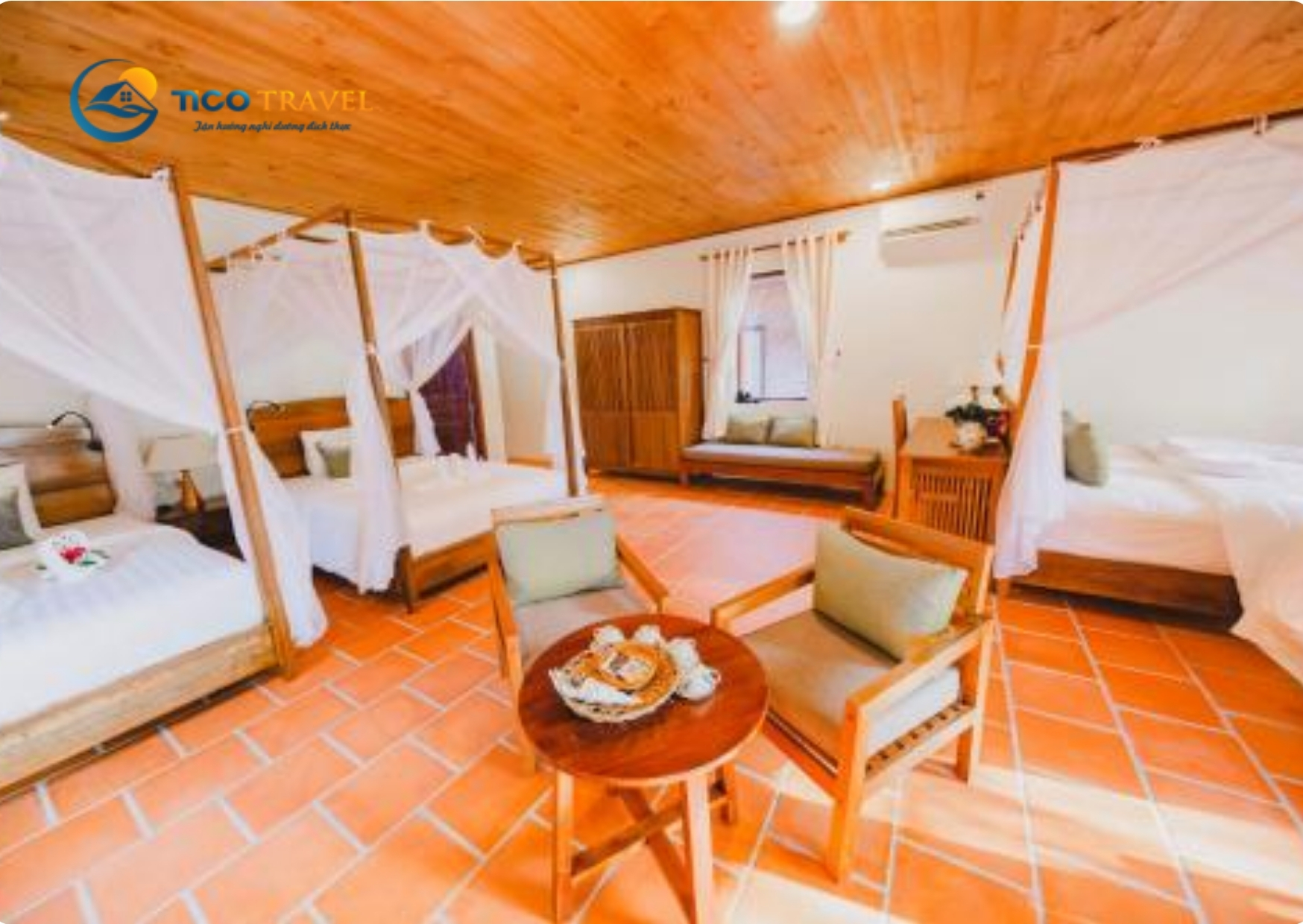 Khách sạn Flamingo Đại Hải