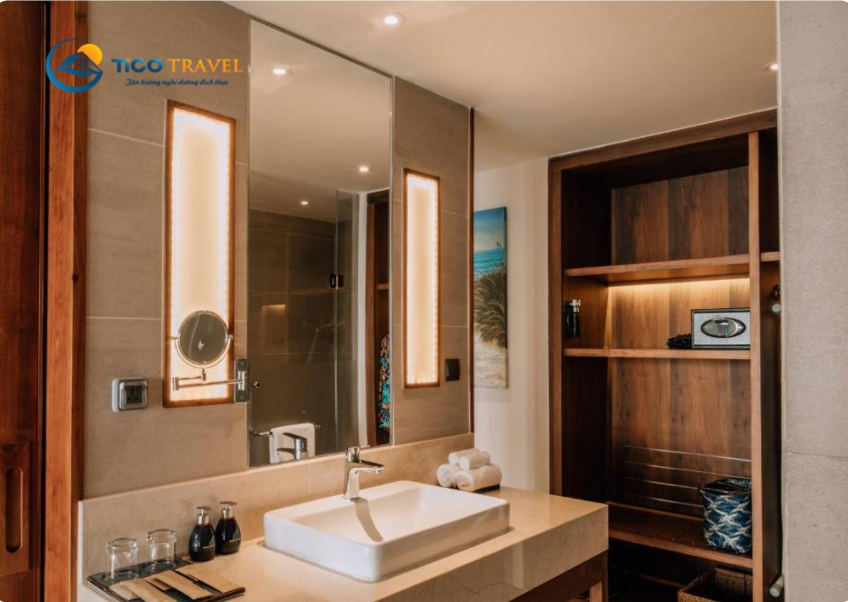 Khách sạn Flamingo Đại Hải