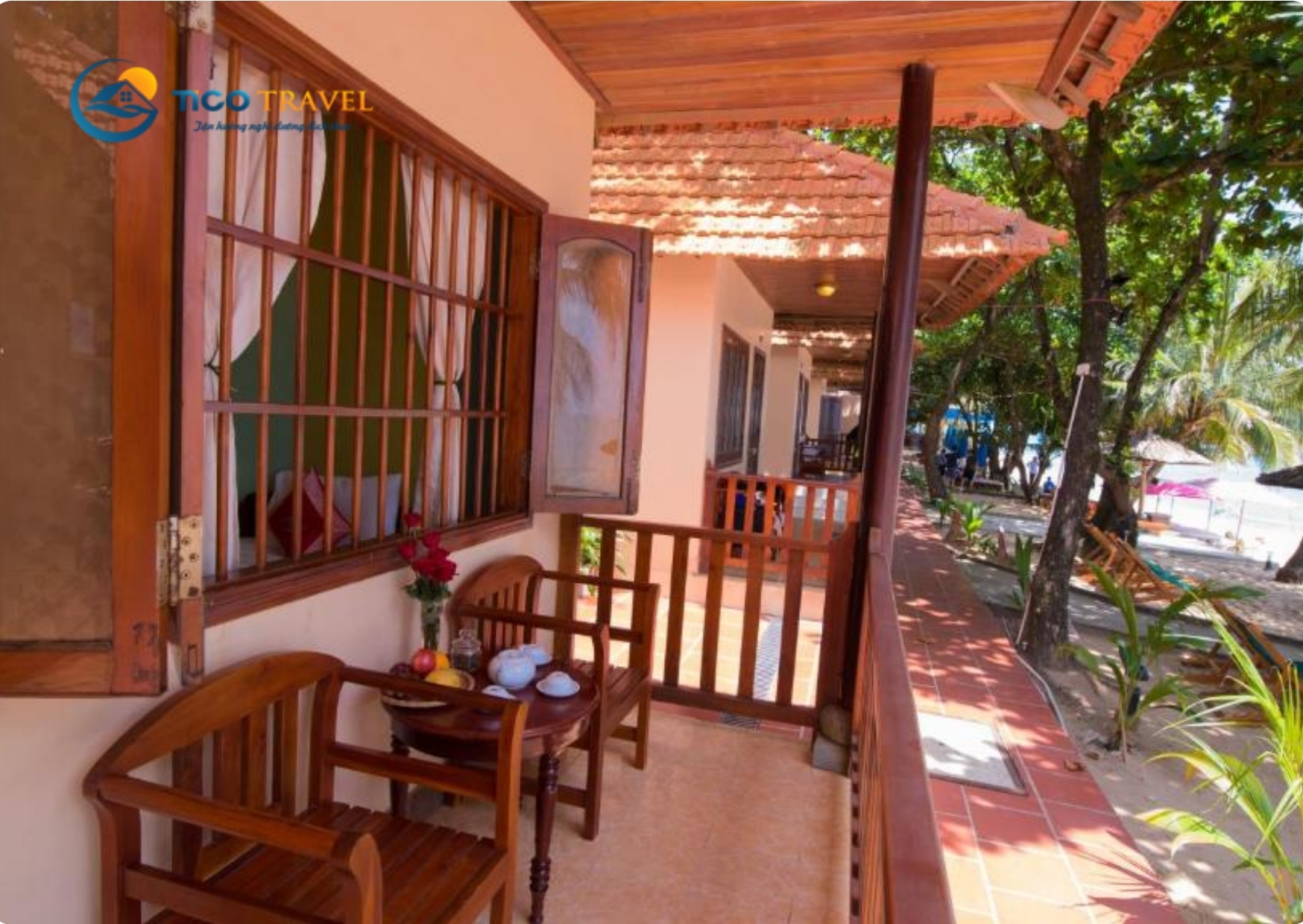 Khách sạn Flamingo Đại Hải