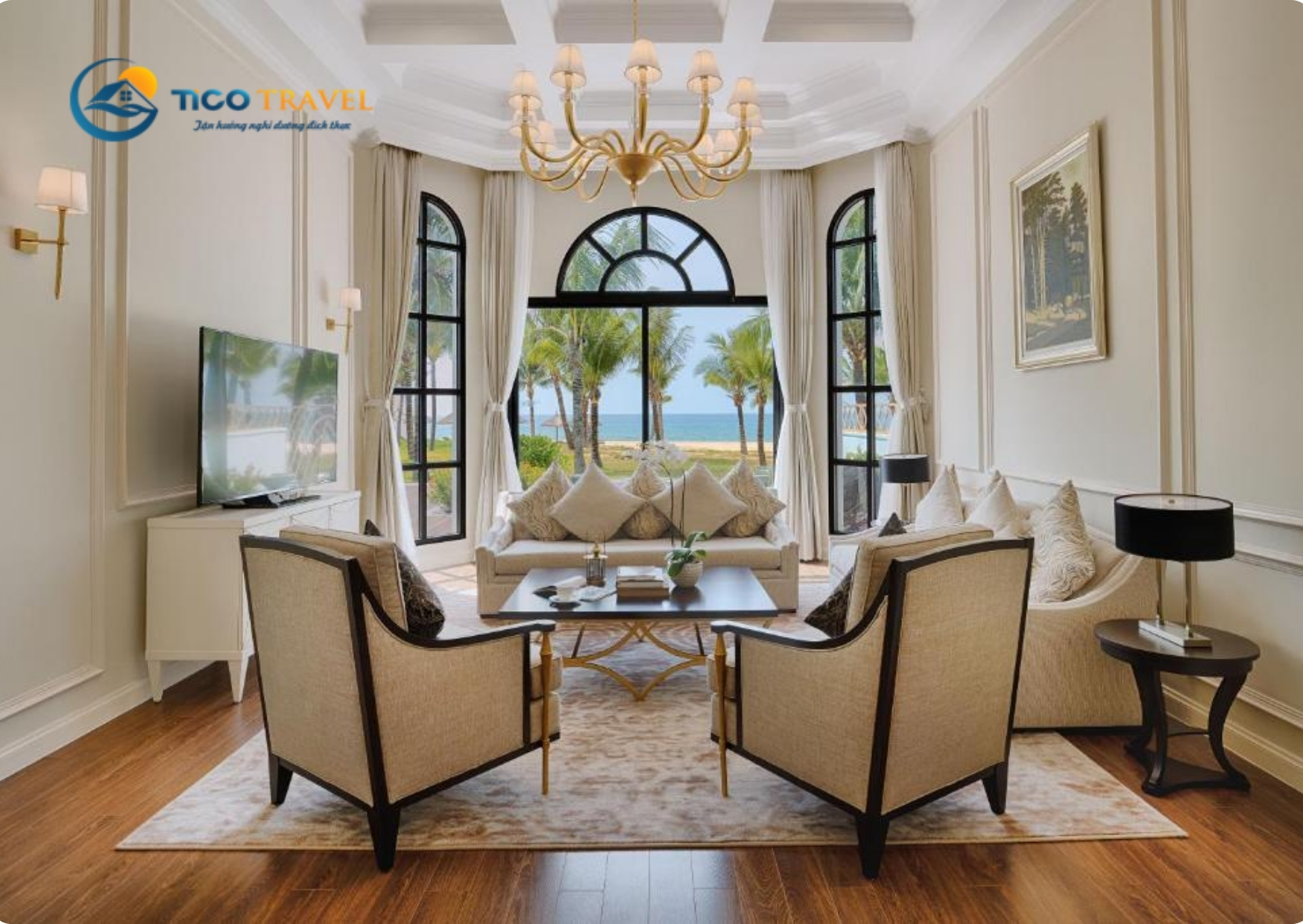 Khách sạn Flamingo Đại Hải
