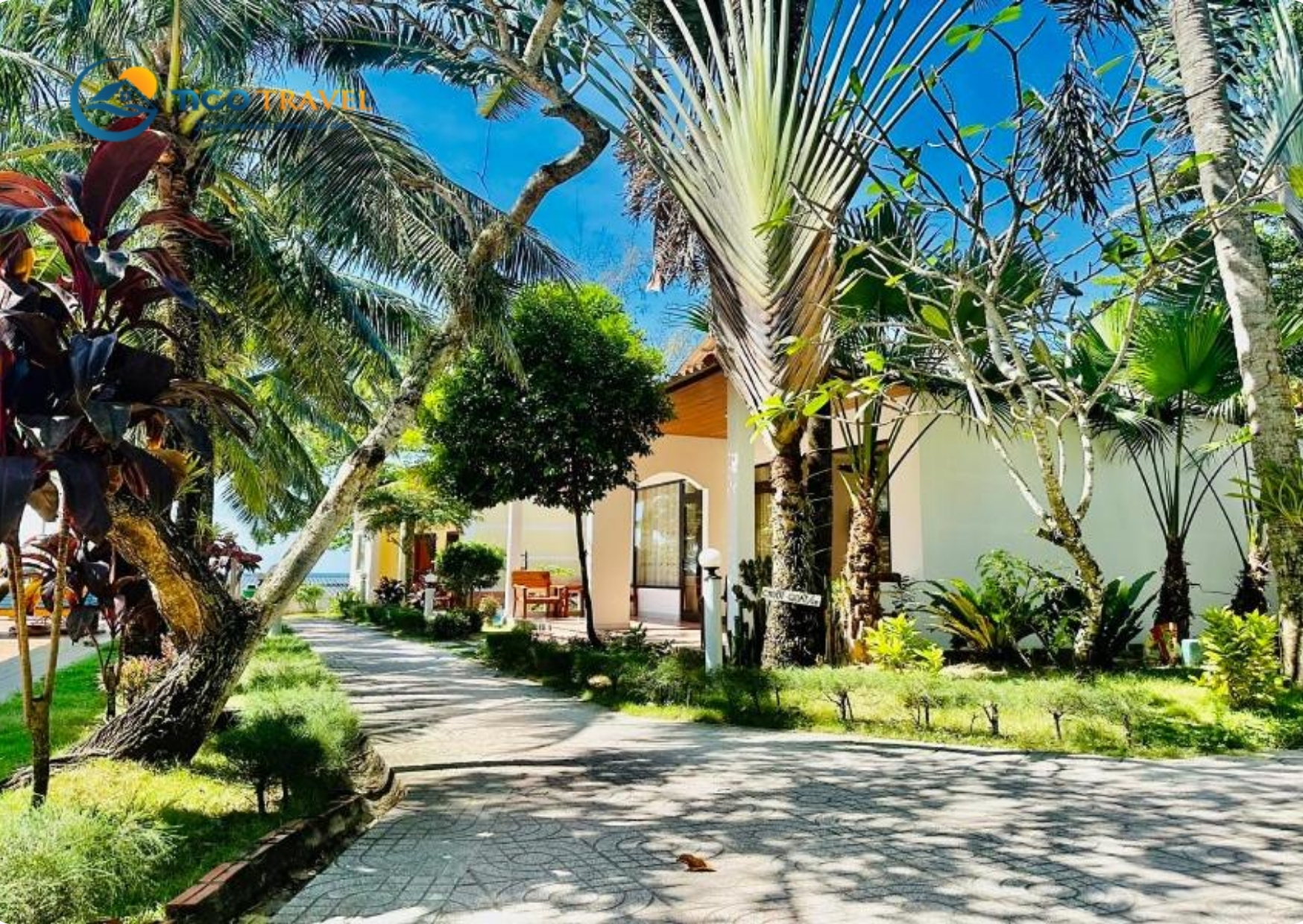 Khách sạn Flamingo Đại Hải