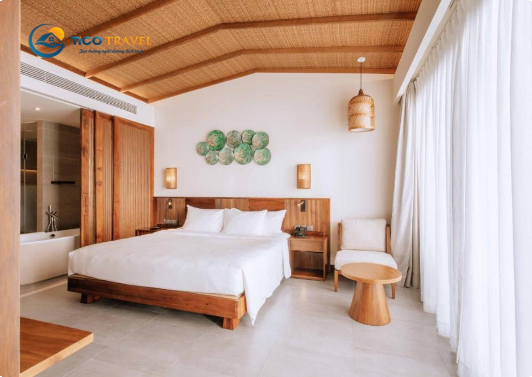 Khách sạn Flamingo Đại Hải