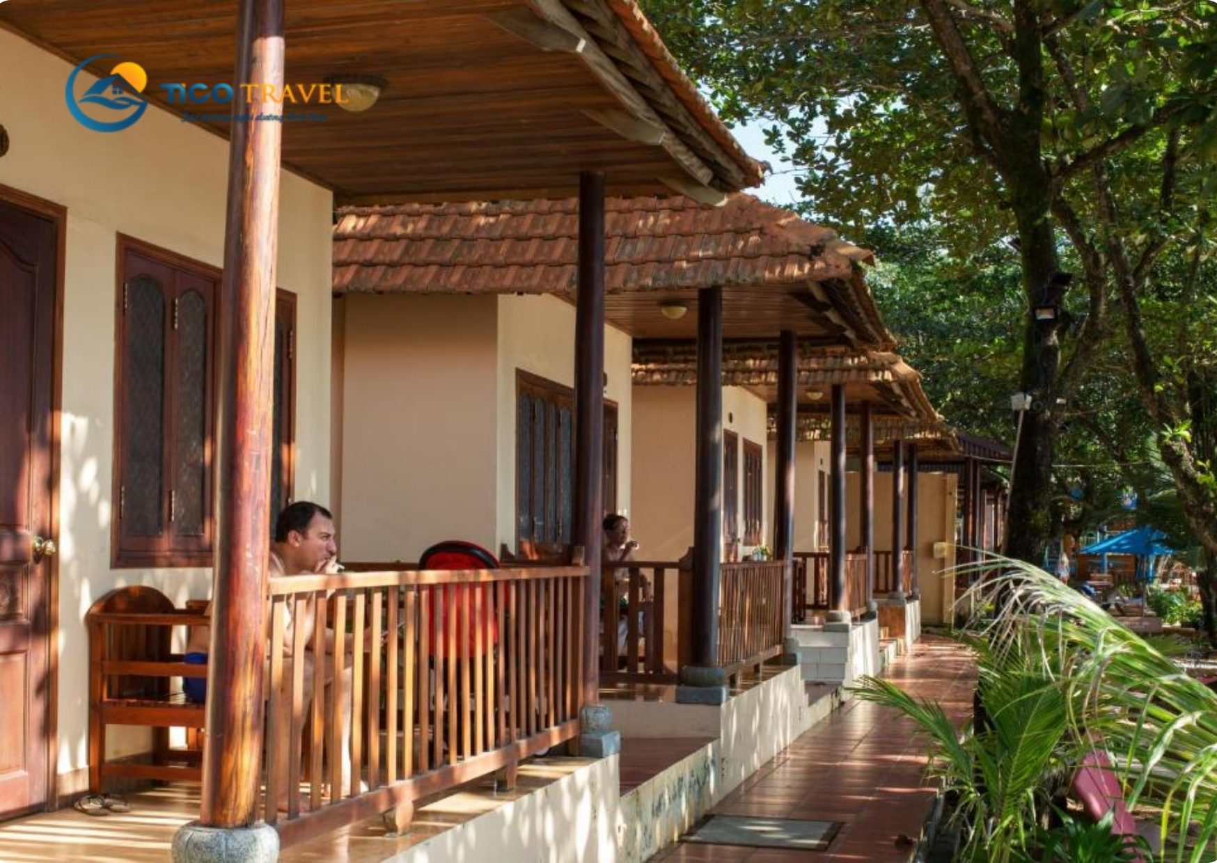 Khách sạn Flamingo Đại Hải