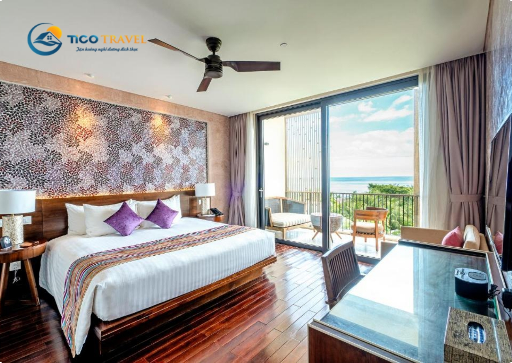 Phòng Deluxe 1 người