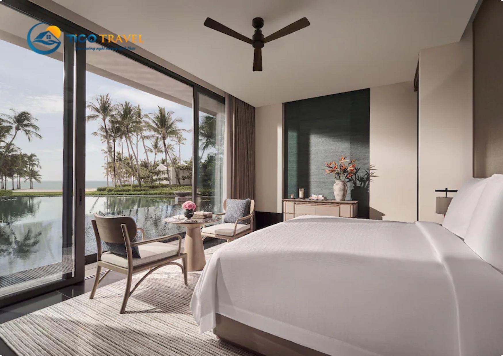 Phòng Deluxe 2 người