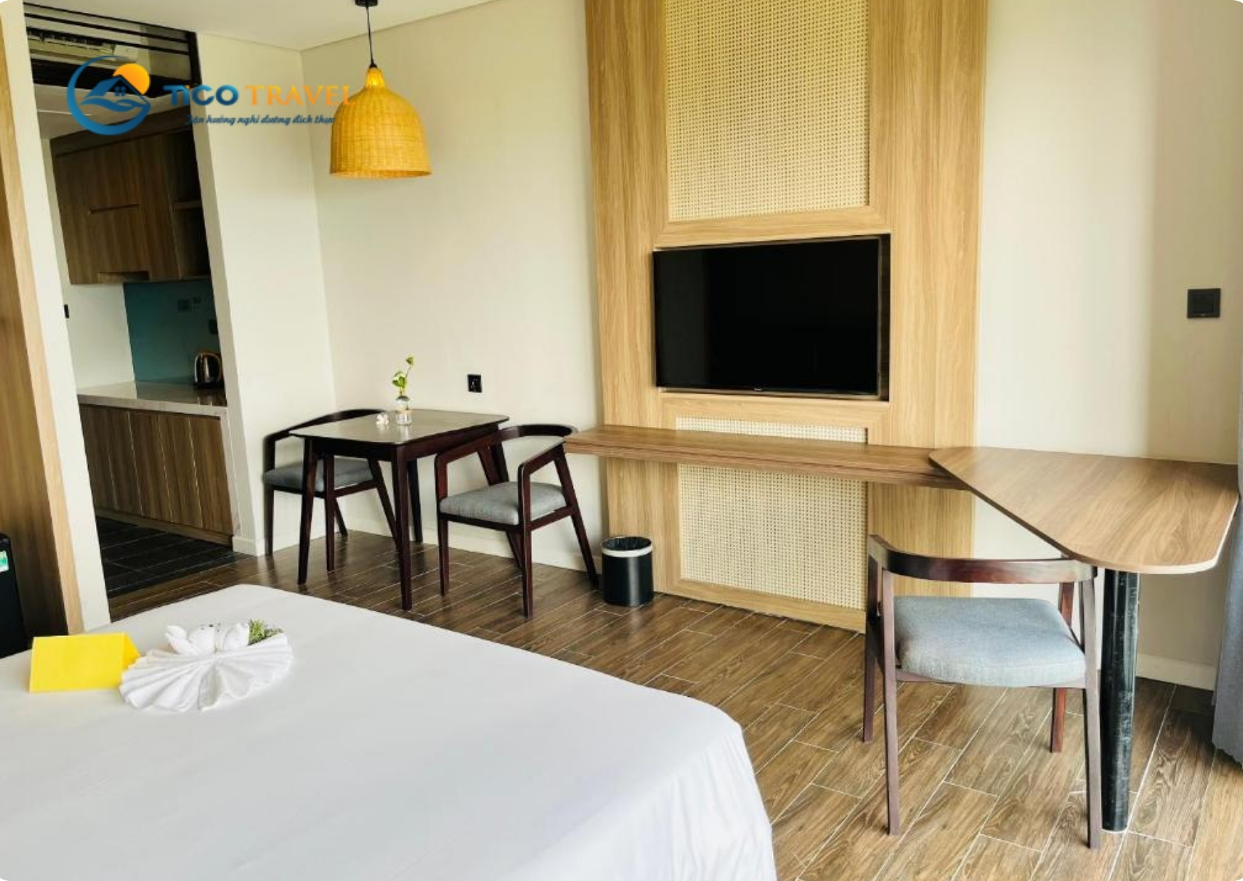 Khách sạn Flamingo Đại Hải