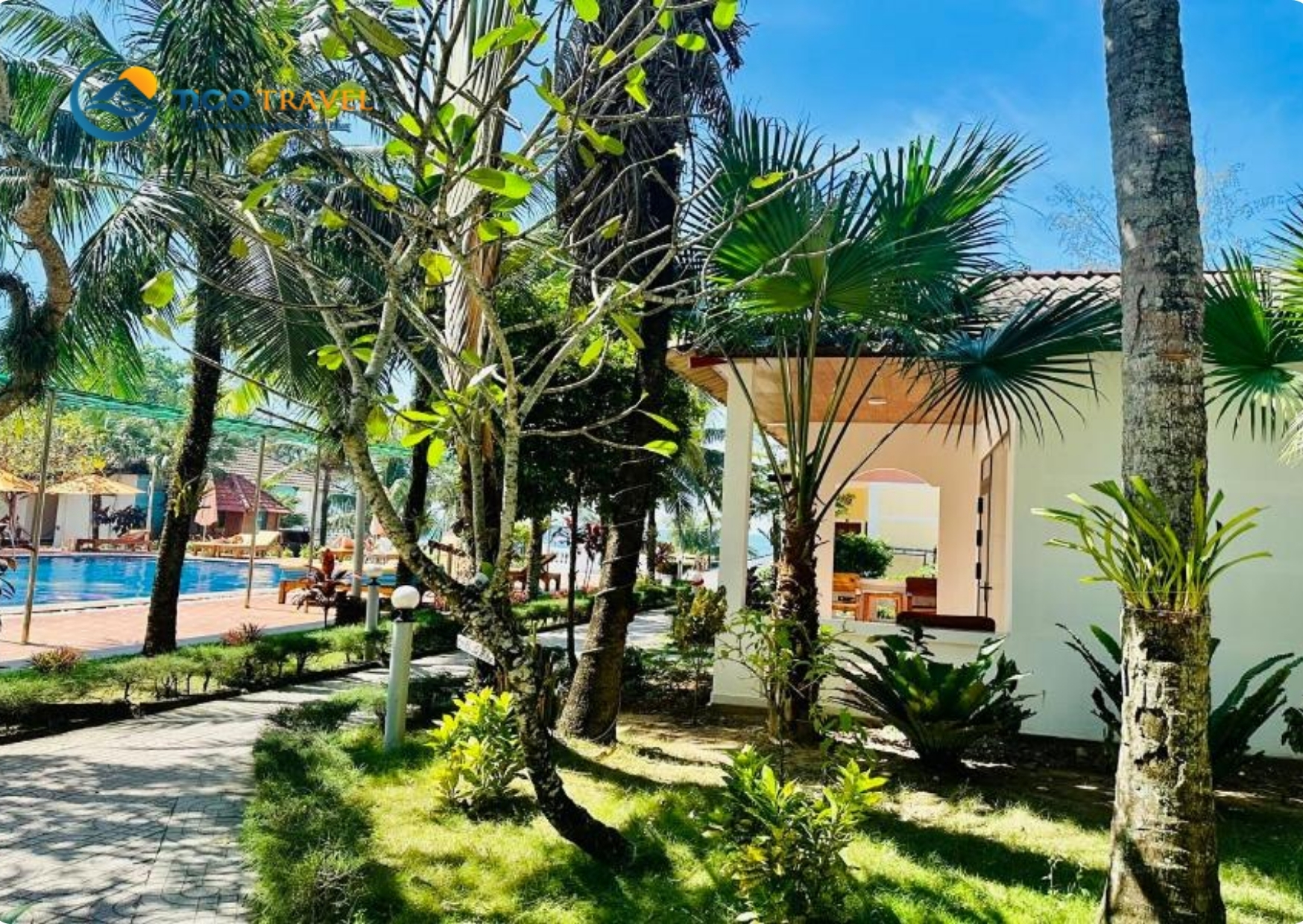 Khách sạn Flamingo Đại Hải