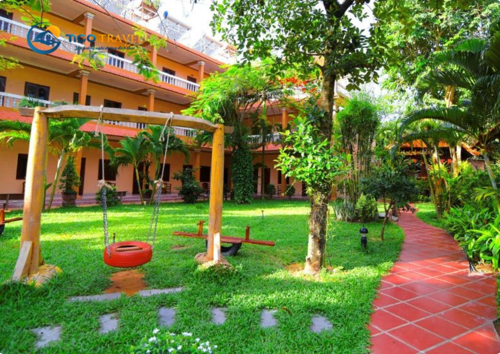 Phòng Deluxe 2 người