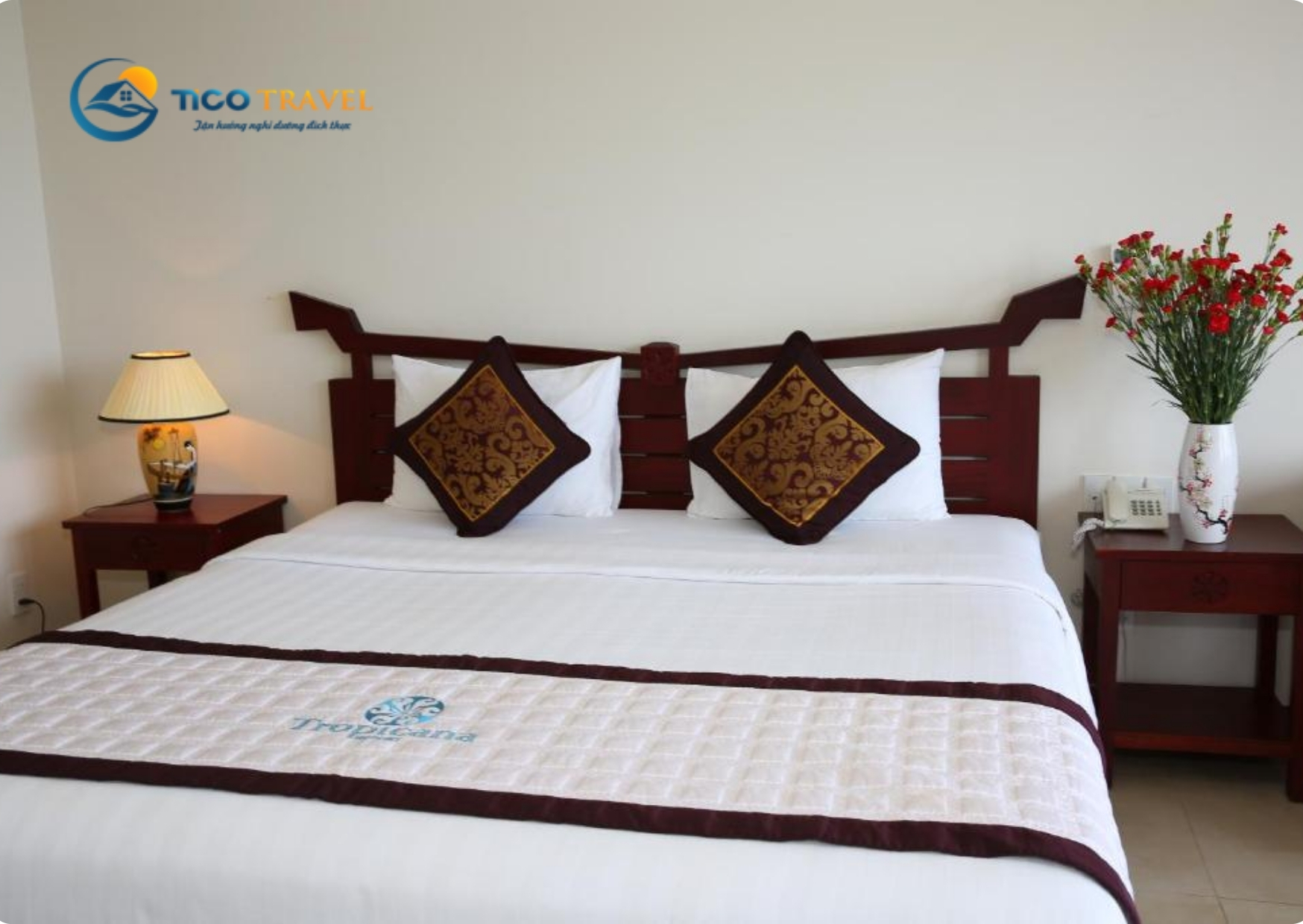 Phòng Deluxe 3 người (Deluxe Triple Room)
