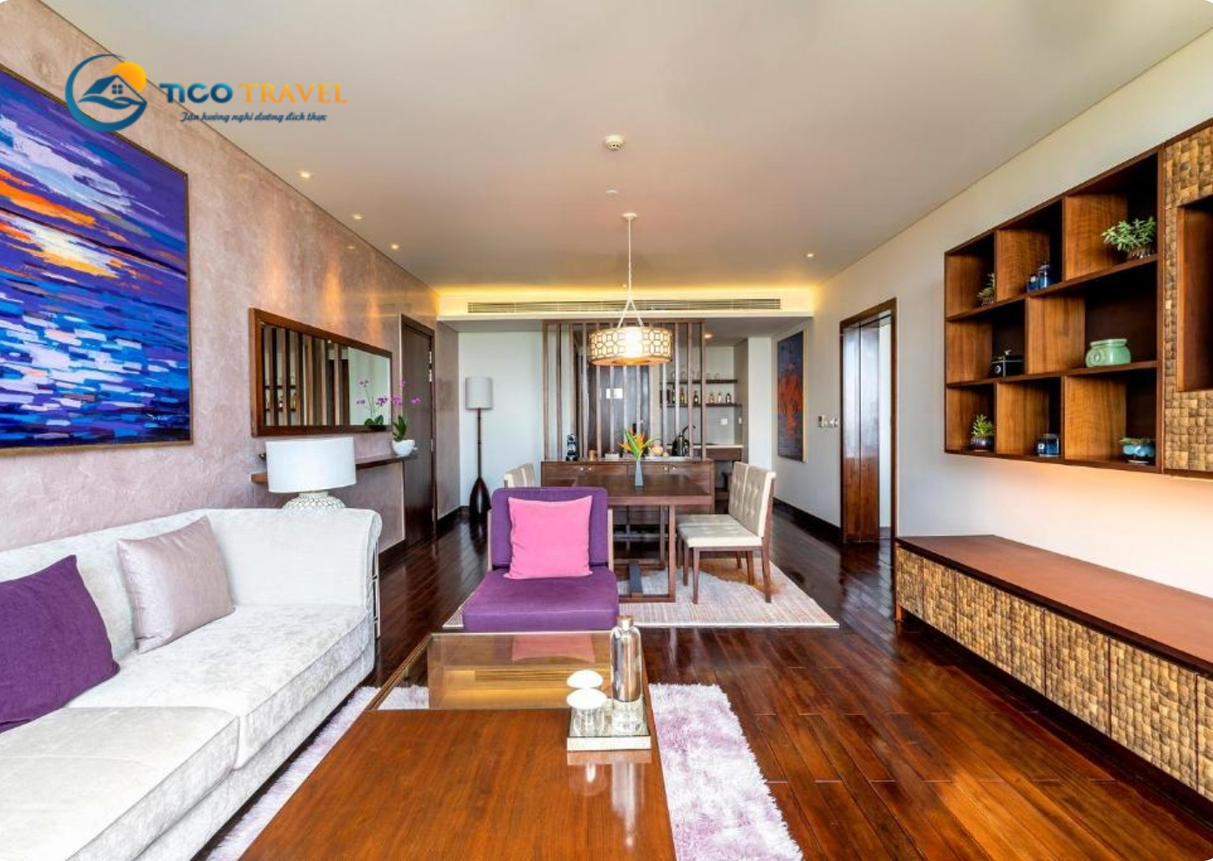 Phòng Deluxe 2 người