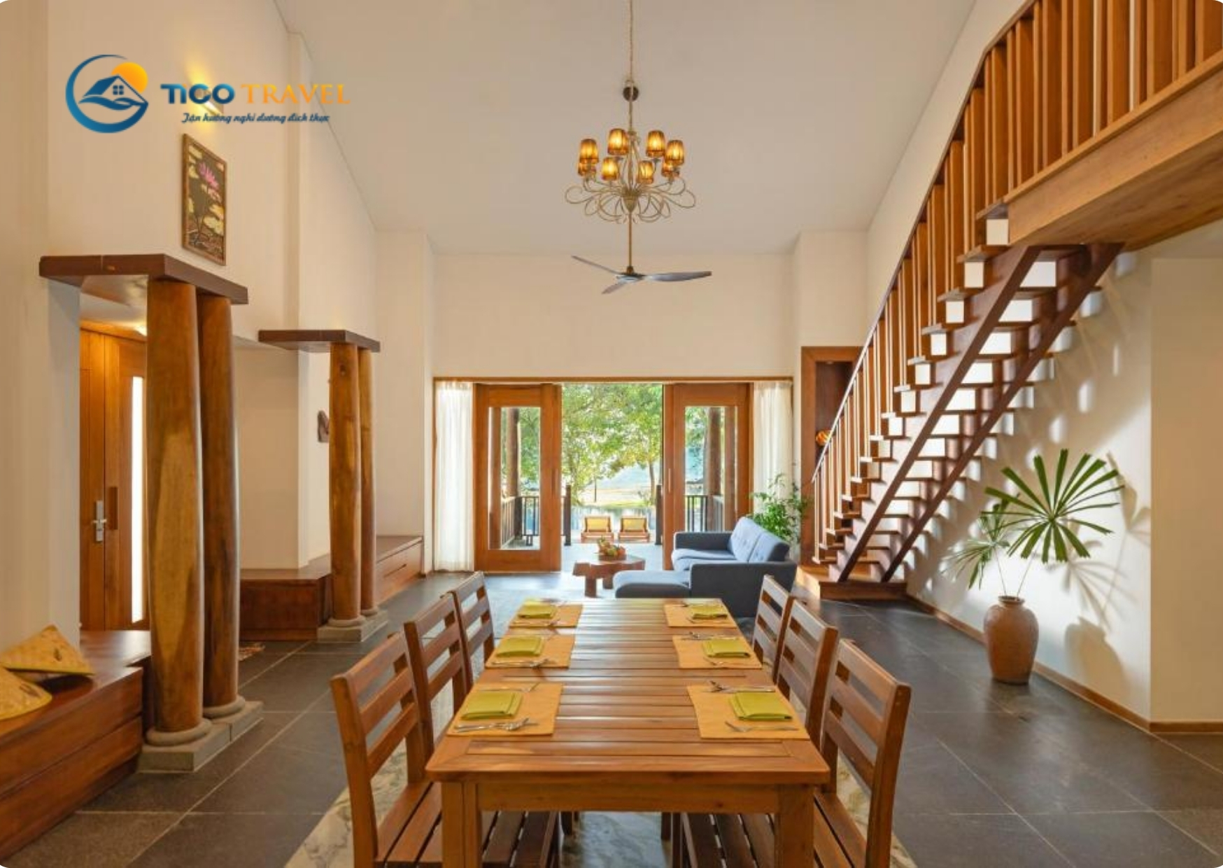 Khách sạn Flamingo Đại Hải