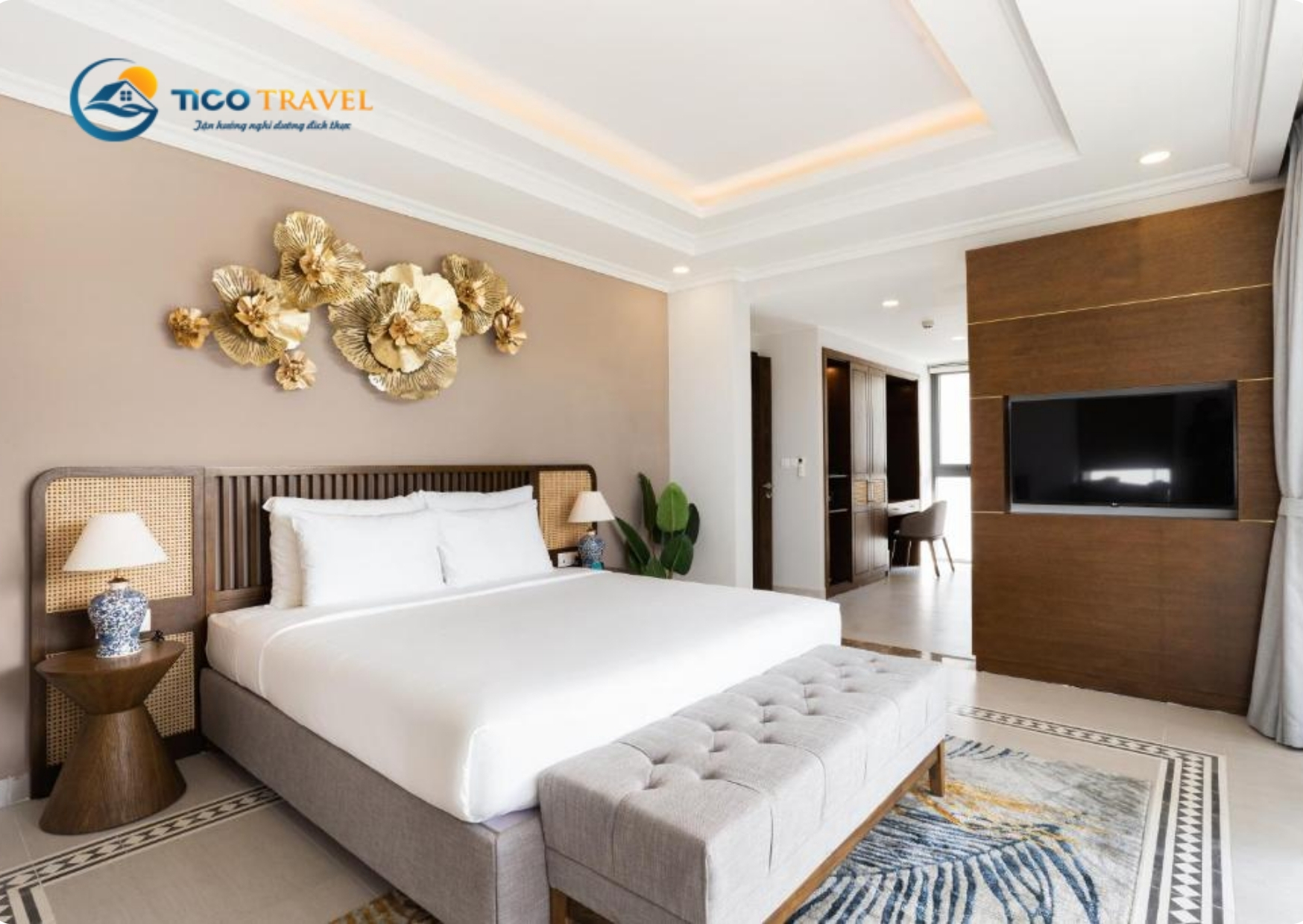 Khách sạn Flamingo Đại Hải