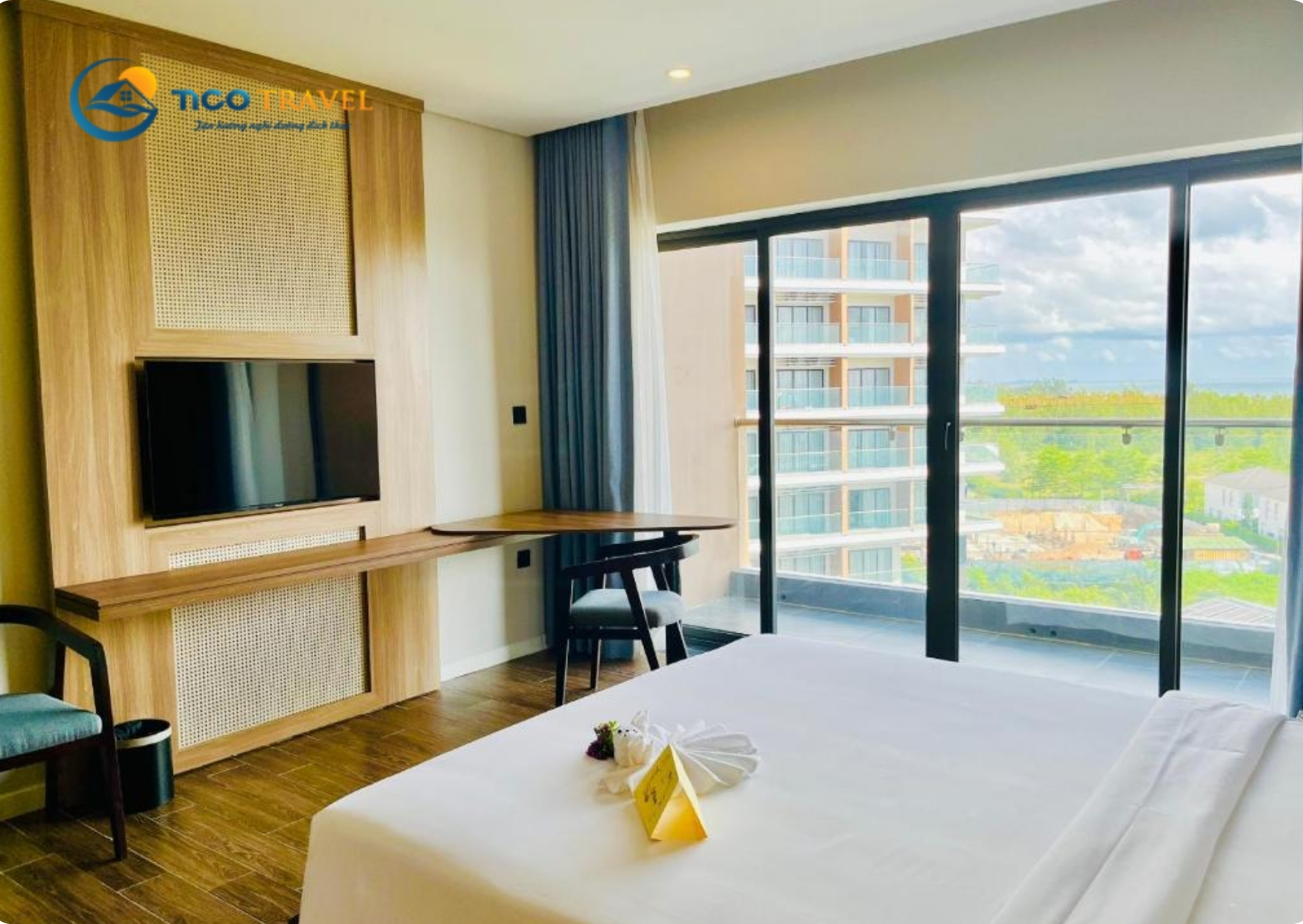 Khách sạn Flamingo Đại Hải