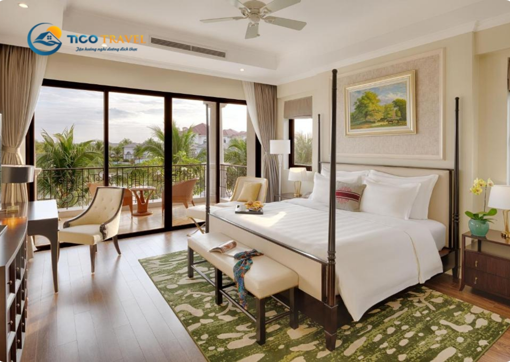 Phòng Deluxe 1 người