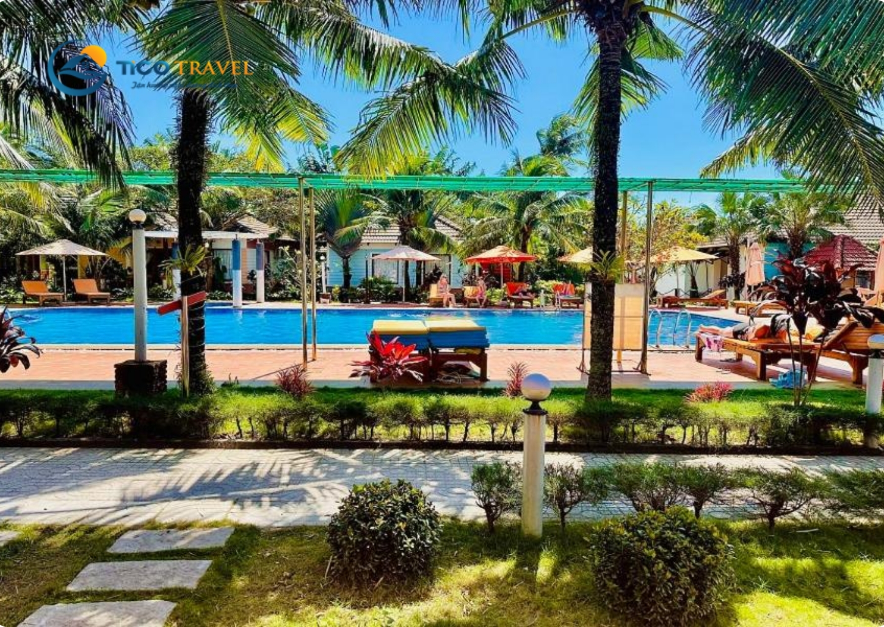 Khách sạn Flamingo Đại Hải