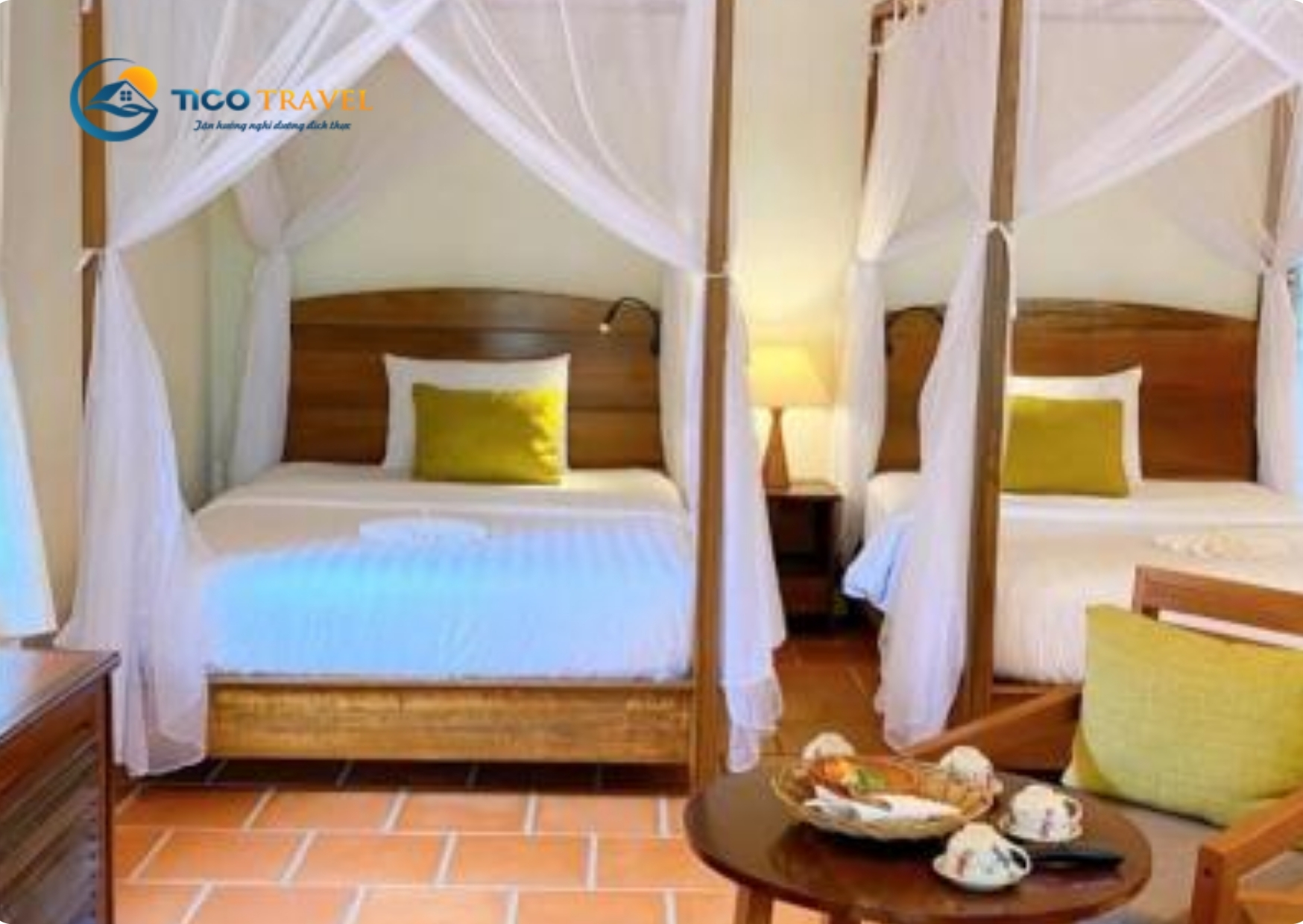 Khách sạn Flamingo Đại Hải