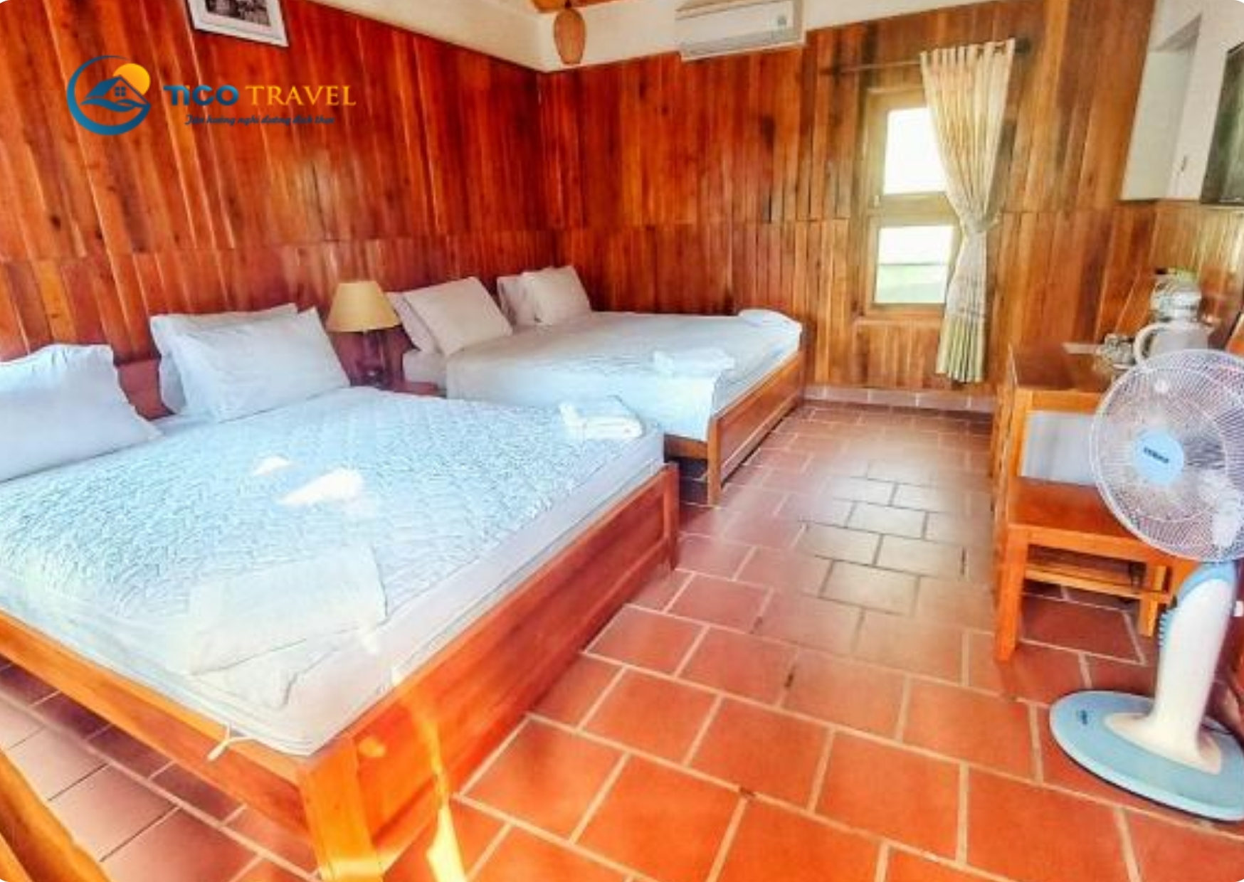 Phòng Deluxe 1 người