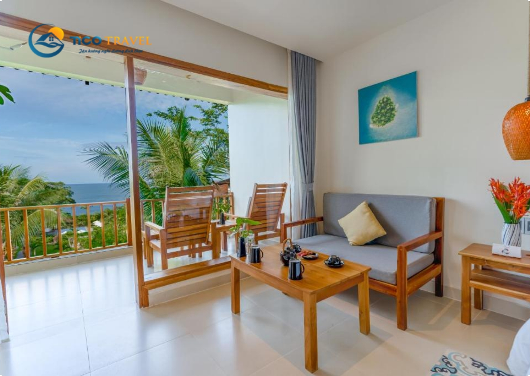 Khách sạn Flamingo Đại Hải