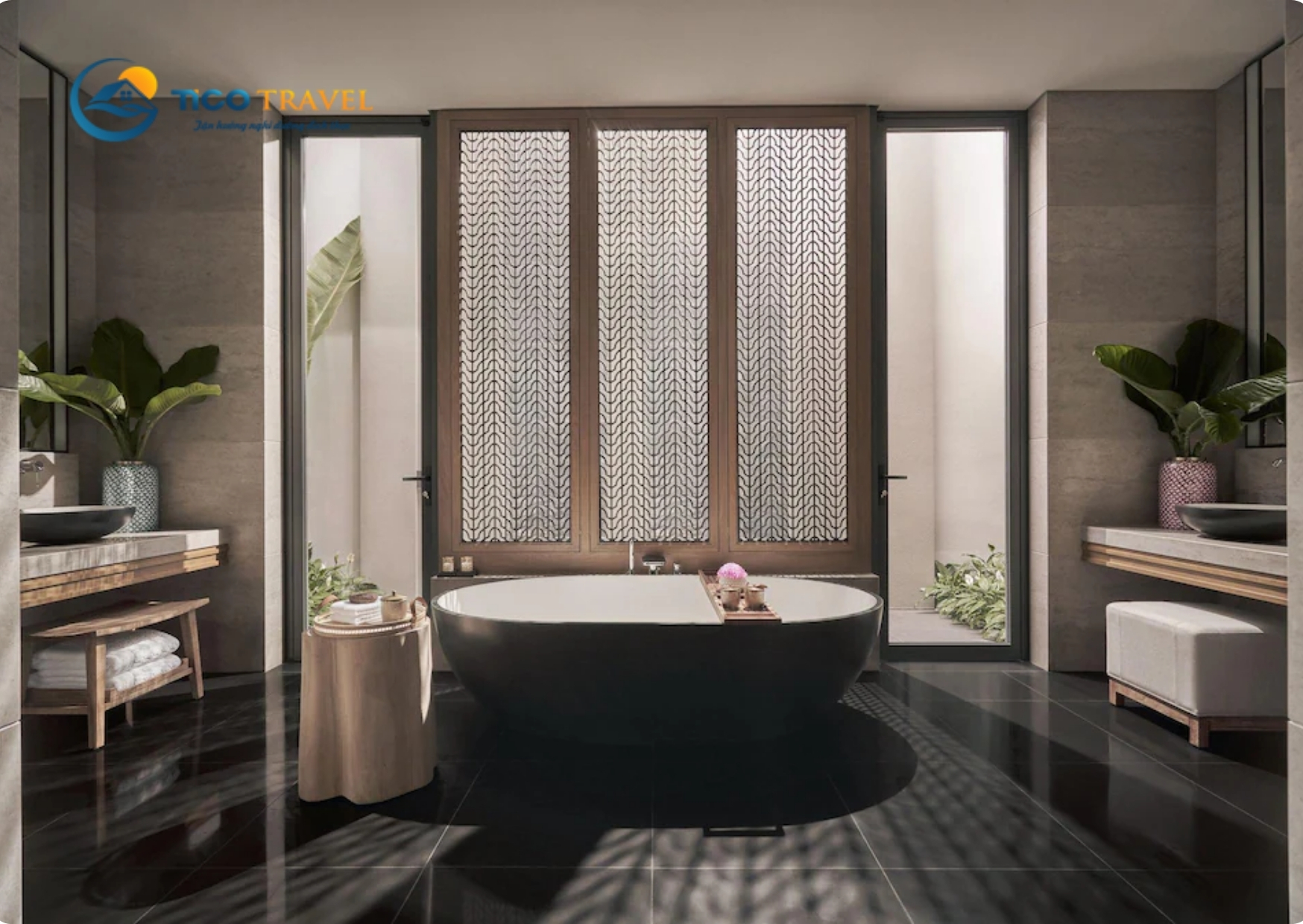 Phòng Deluxe 3 người (Deluxe Triple Room)