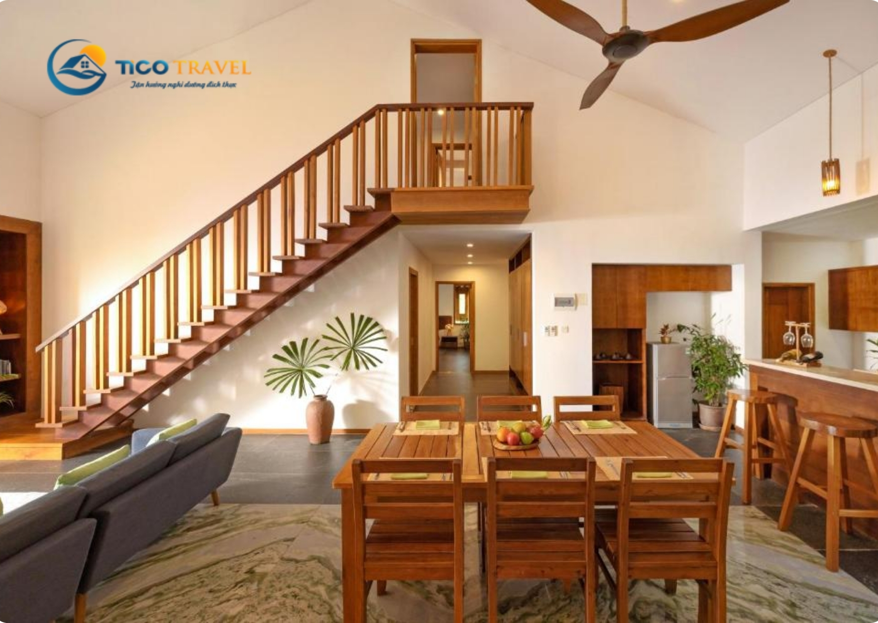 Khách sạn Flamingo Đại Hải