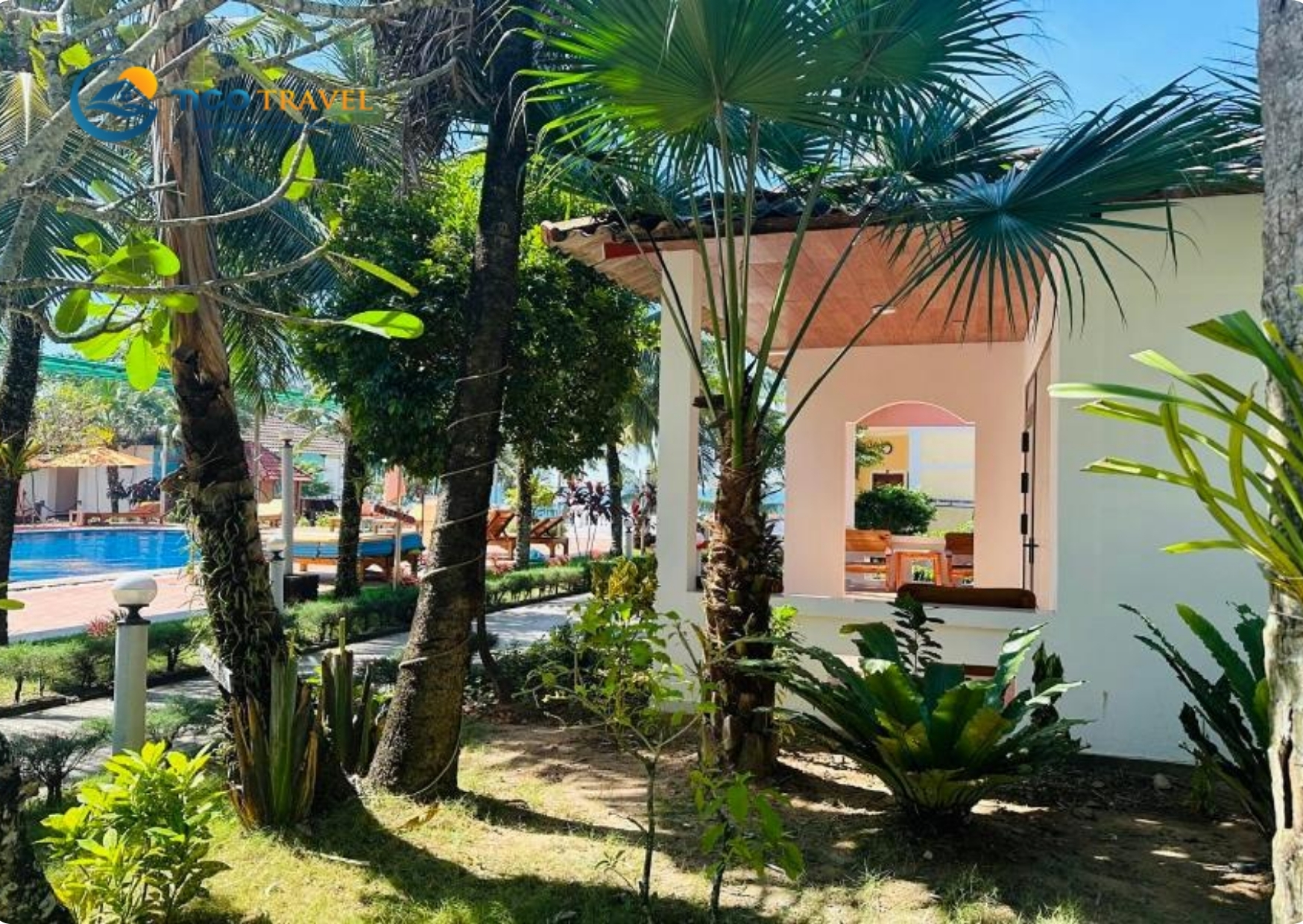 Khách sạn Flamingo Đại Hải