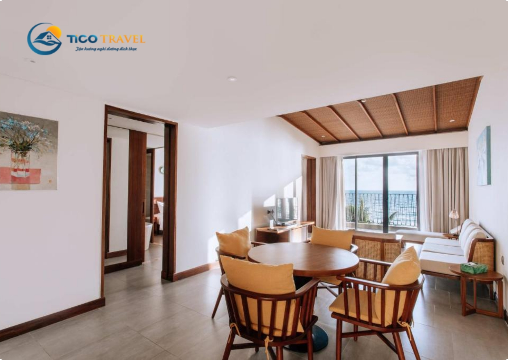 Khách sạn Flamingo Đại Hải