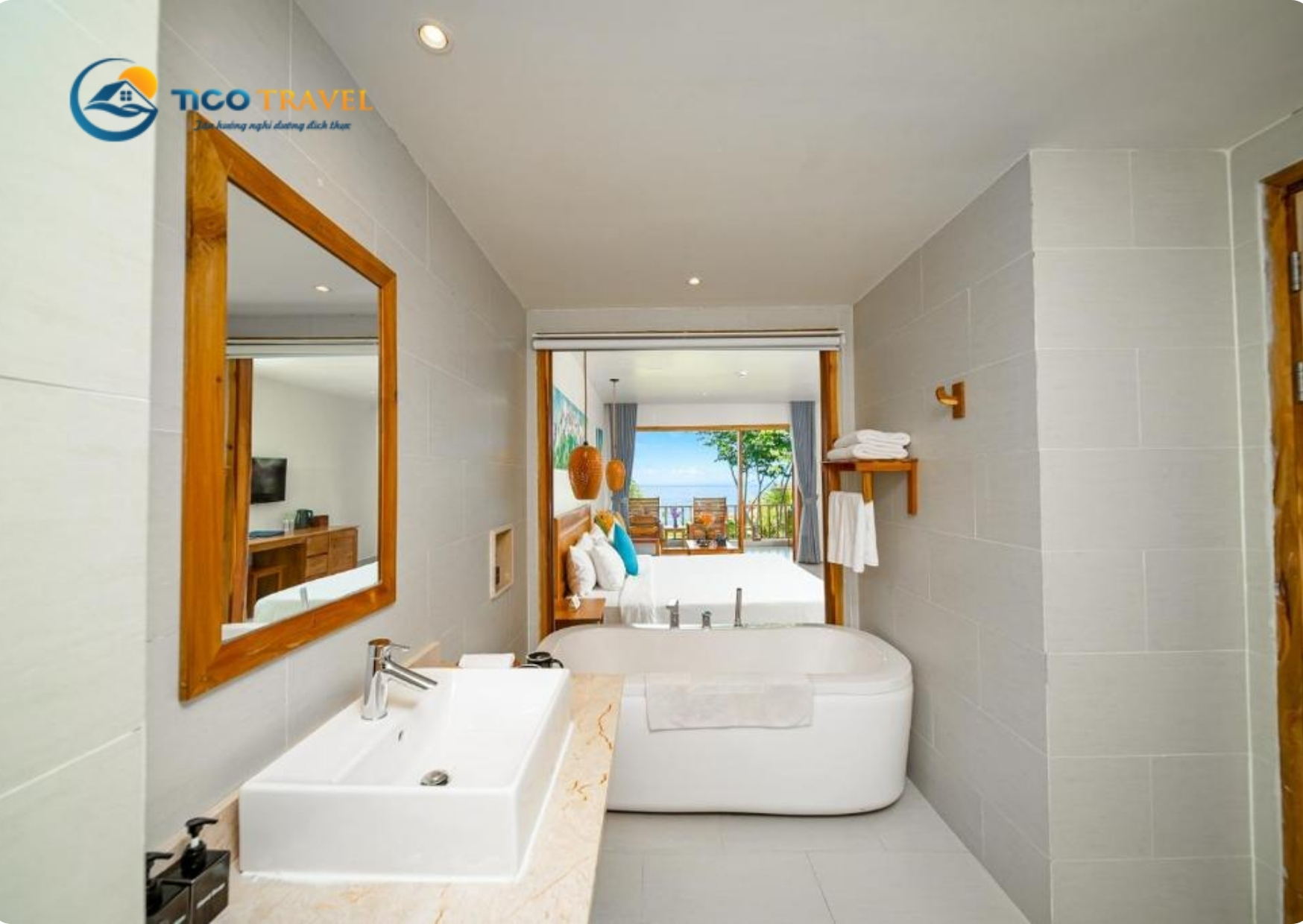 Khách sạn Flamingo Đại Hải