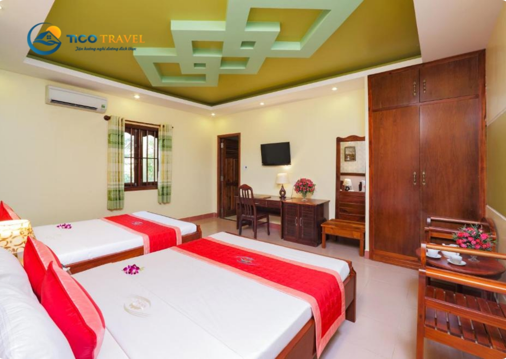 Phòng Deluxe 1 người