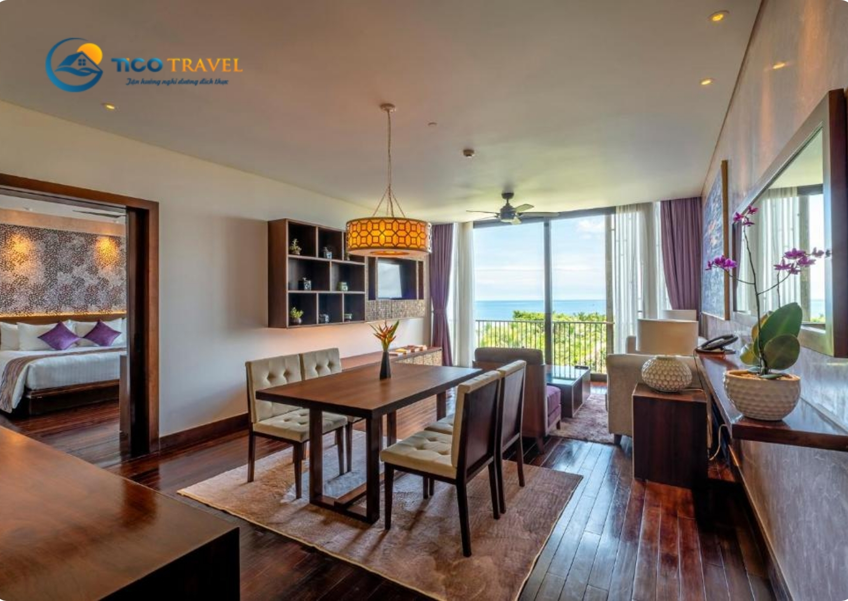Phòng Deluxe 2 người