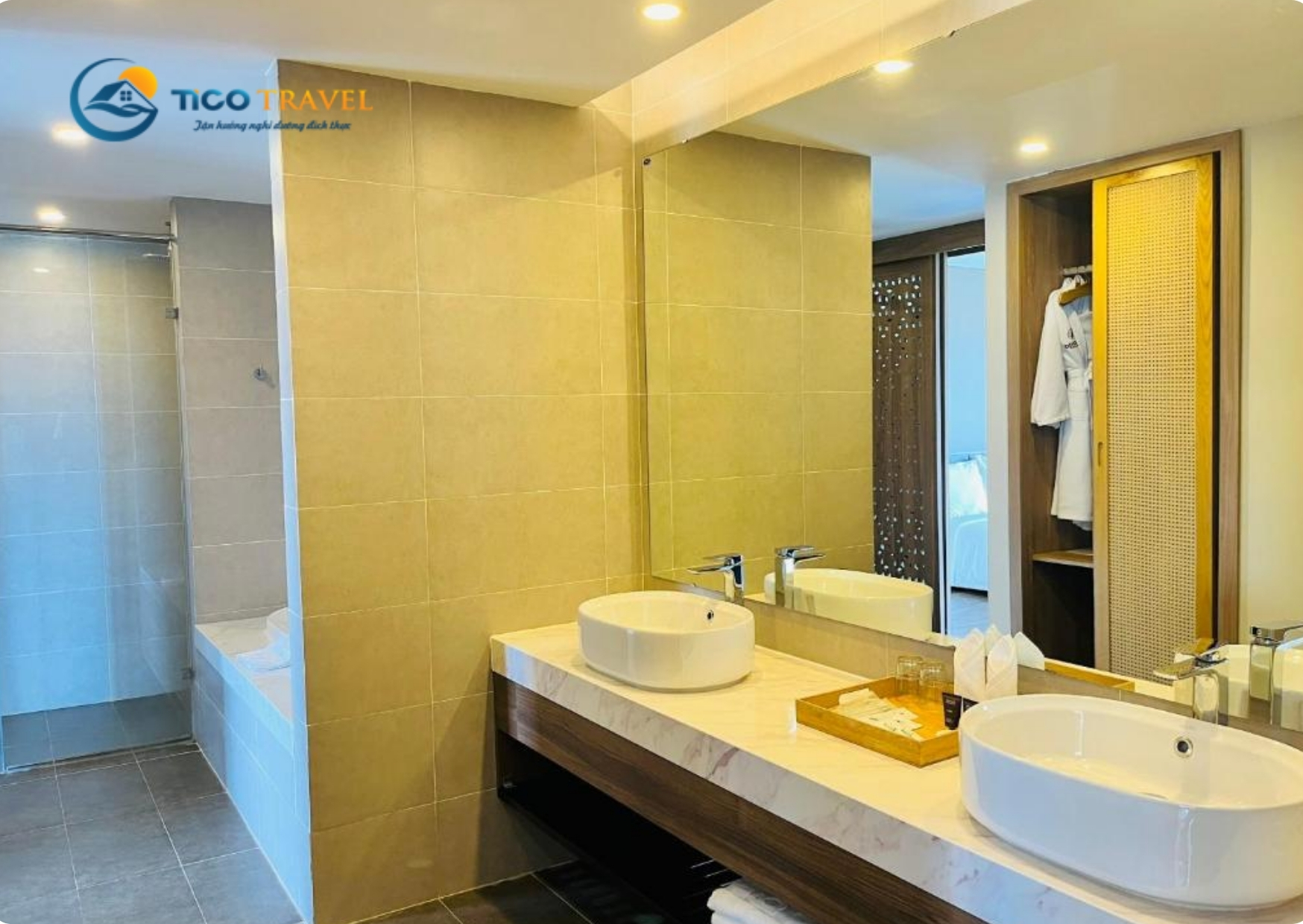 Khách sạn Flamingo Đại Hải