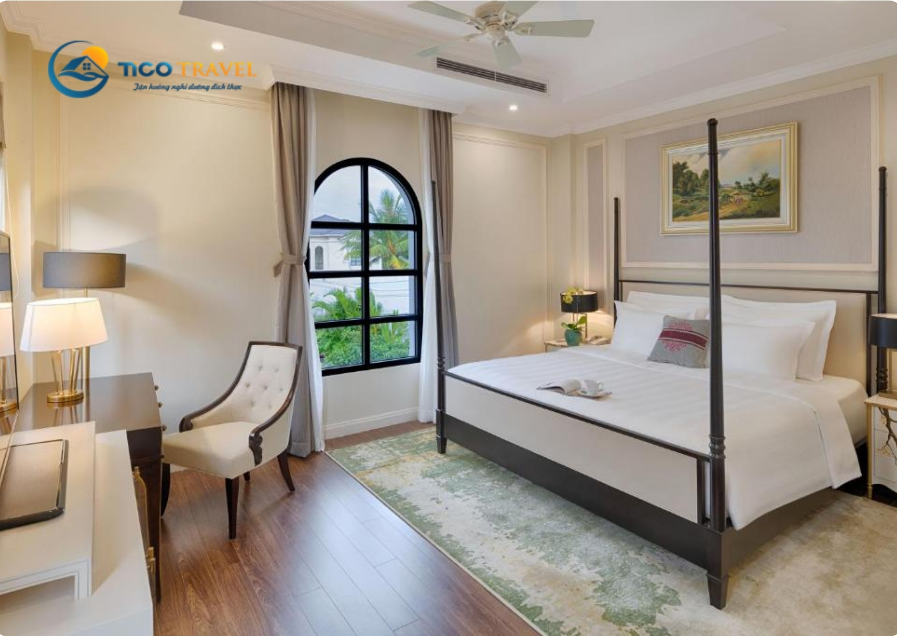 Phòng Deluxe 2 người