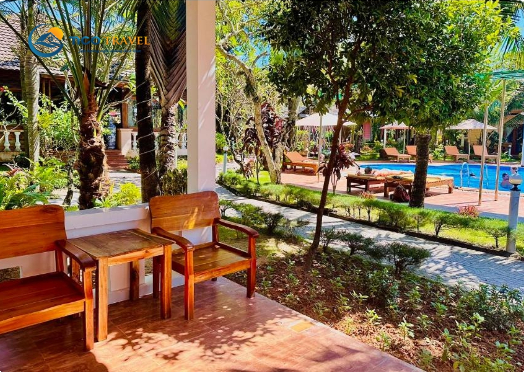 Khách sạn Flamingo Đại Hải