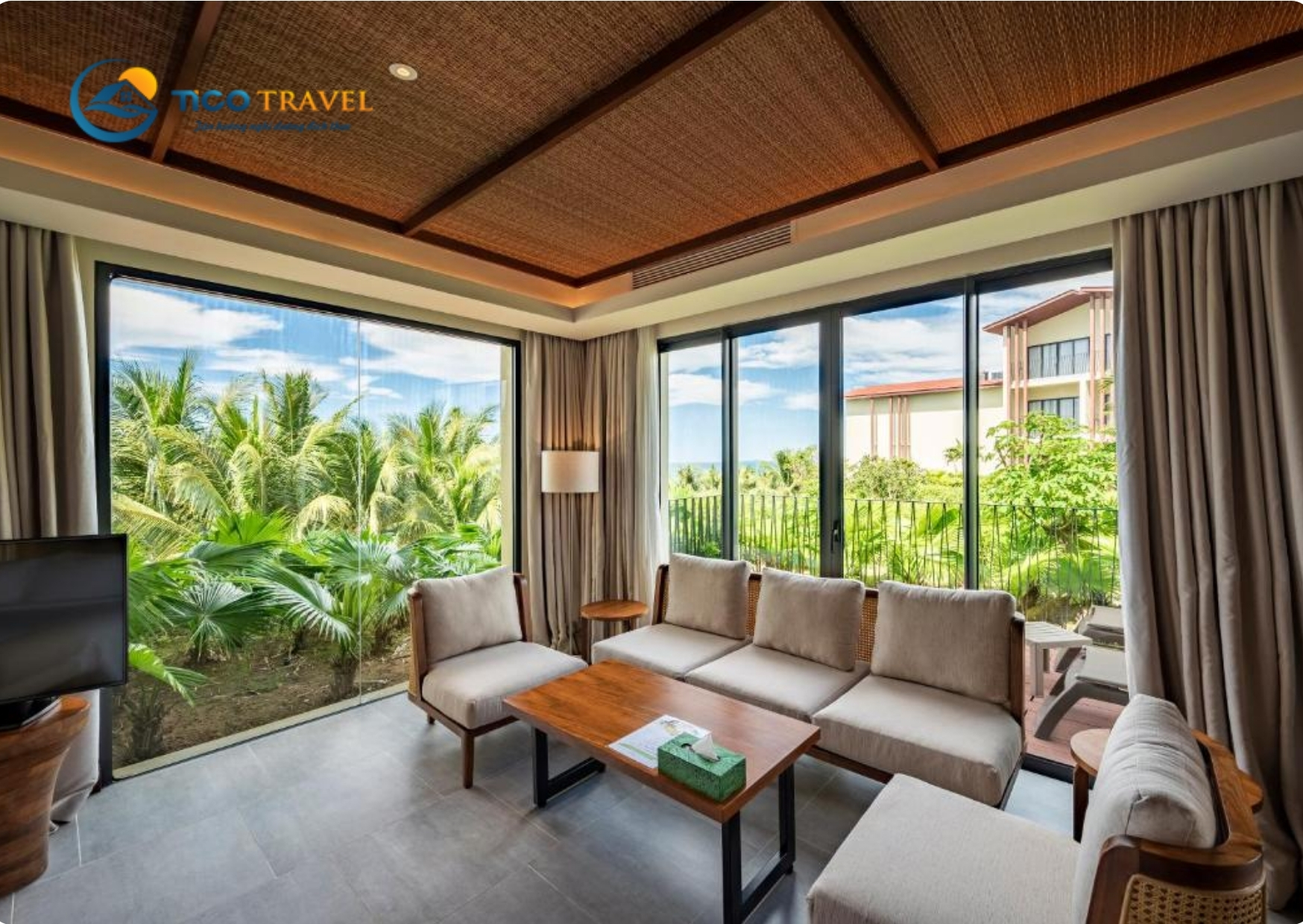 Phòng Deluxe 1 người