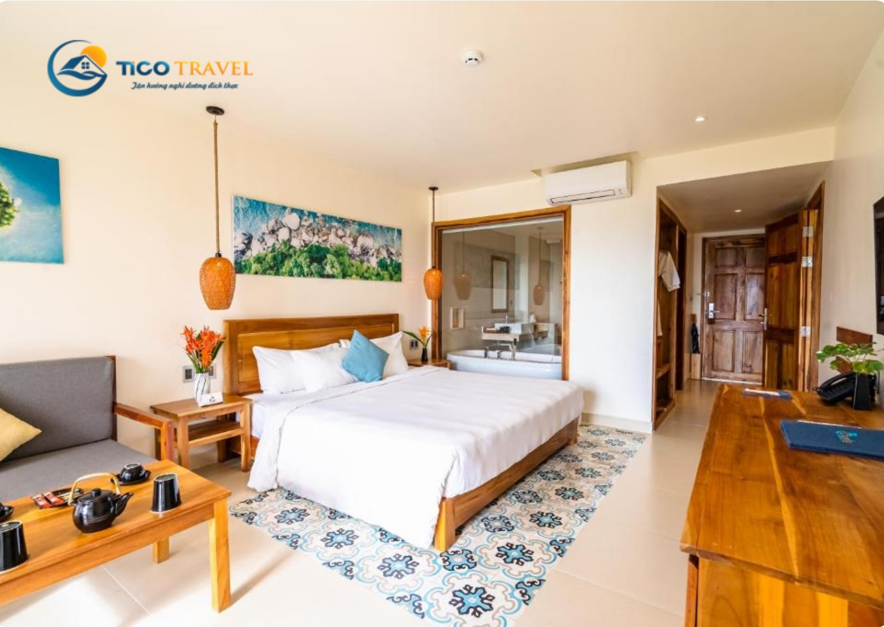 Khách sạn Flamingo Đại Hải