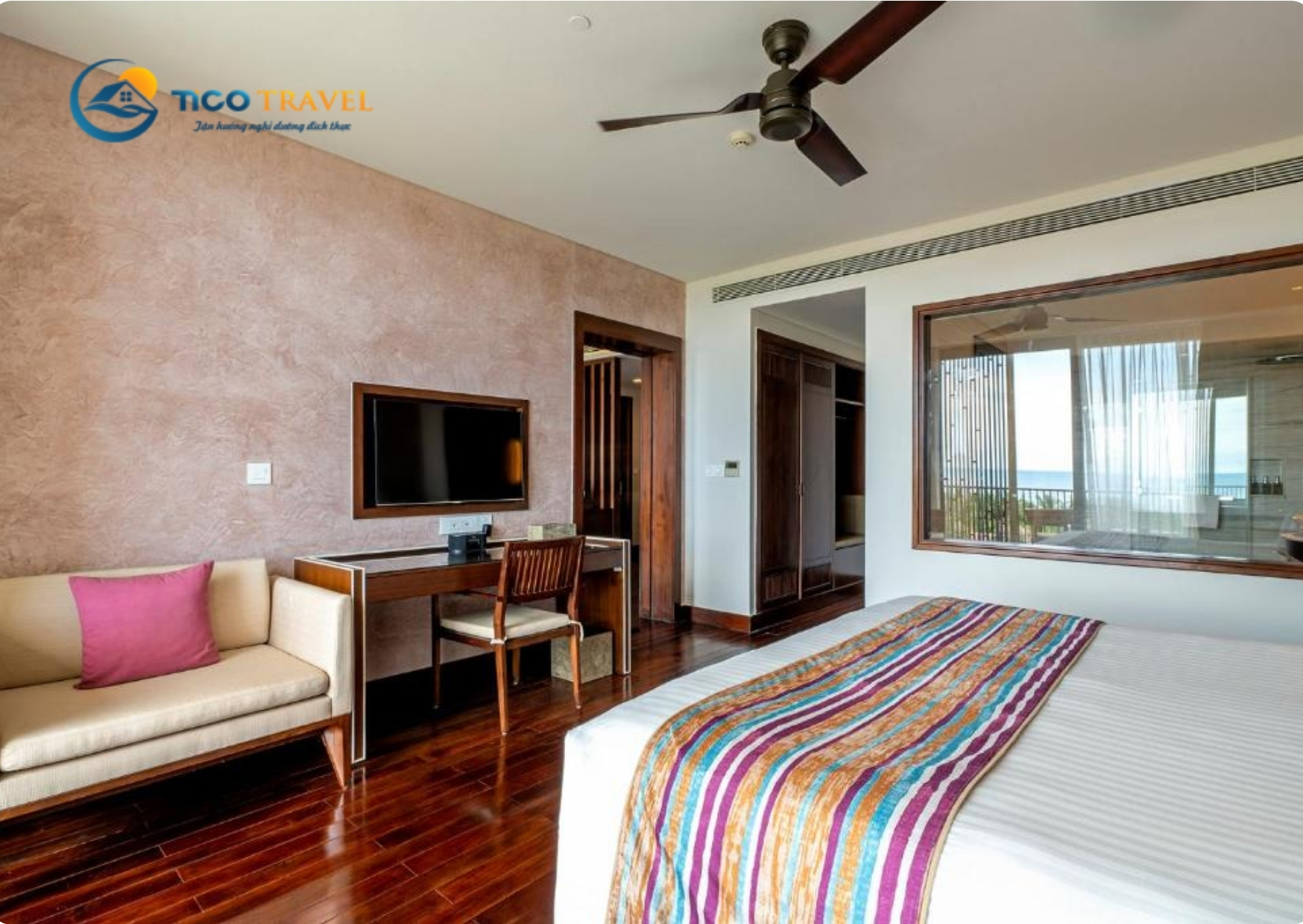 Khách sạn Flamingo Đại Hải