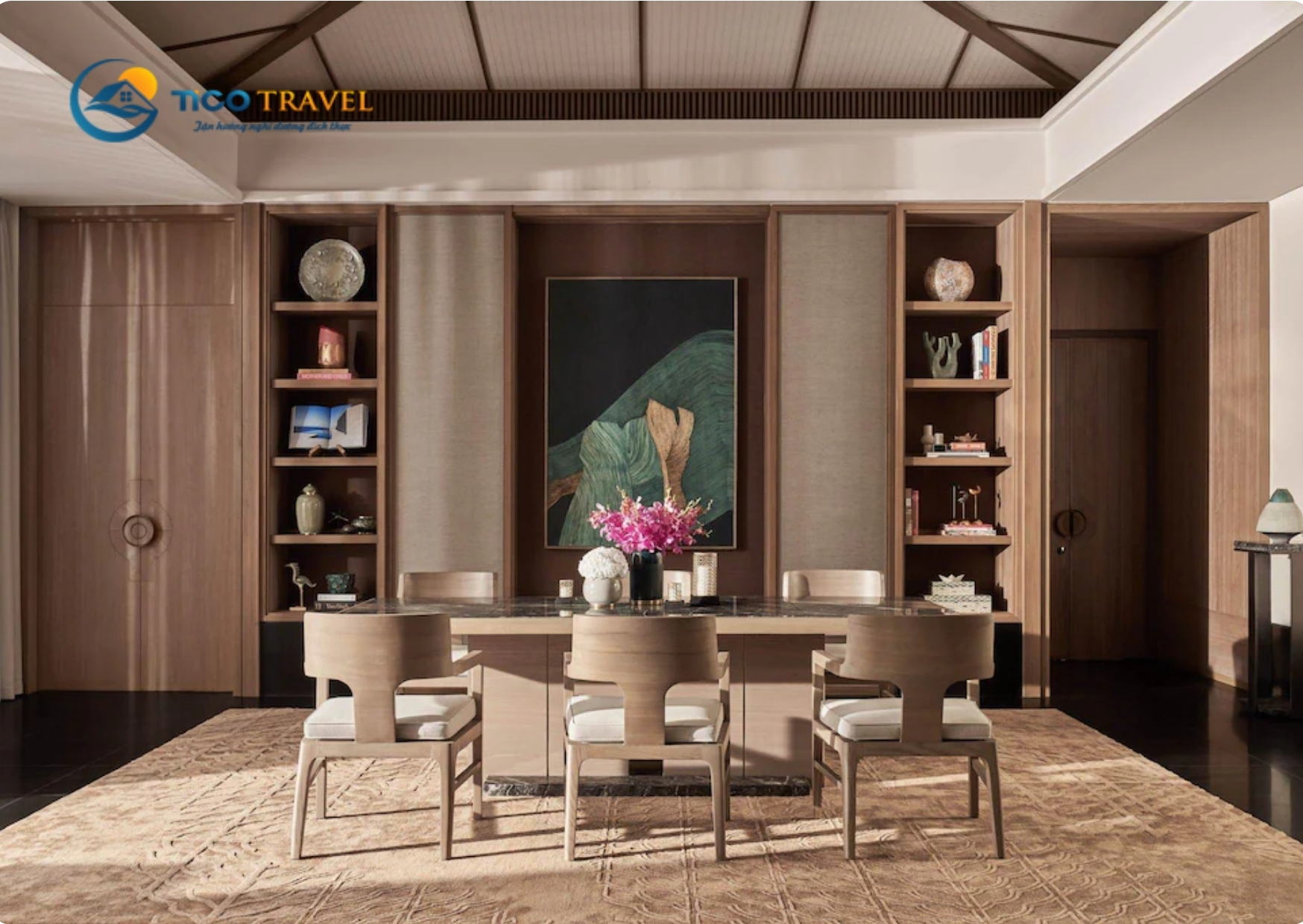 Khách sạn Flamingo Đại Hải
