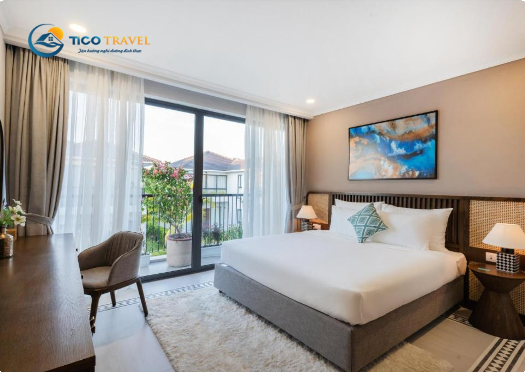 Khách sạn Flamingo Đại Hải