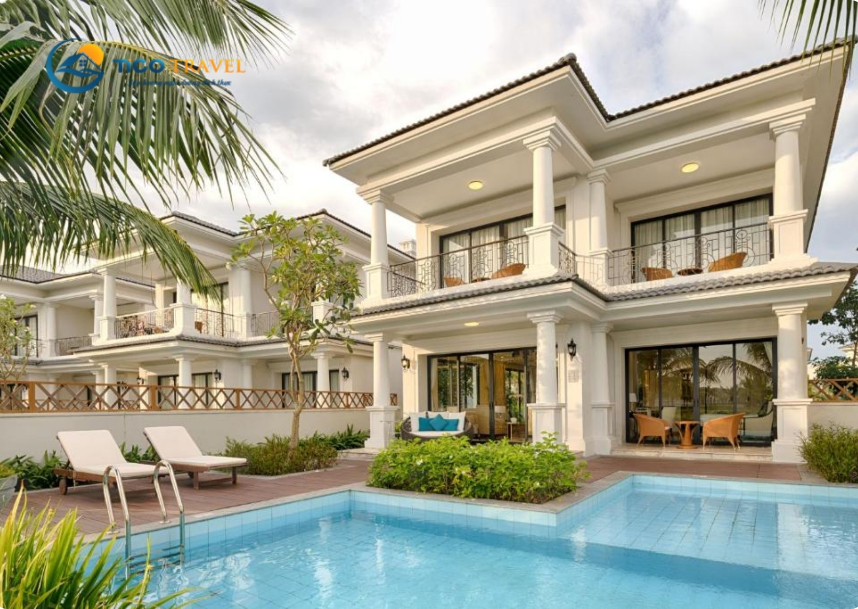 Phòng Deluxe 3 người (Deluxe Triple Room)