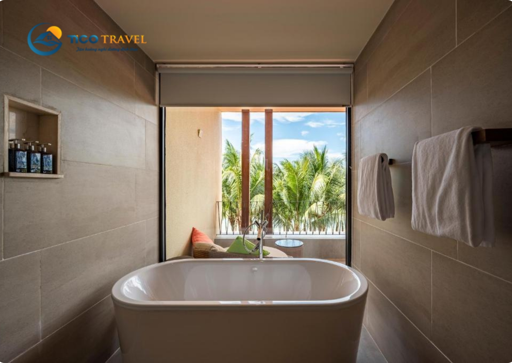 Phòng Deluxe 3 người (Deluxe Triple Room)