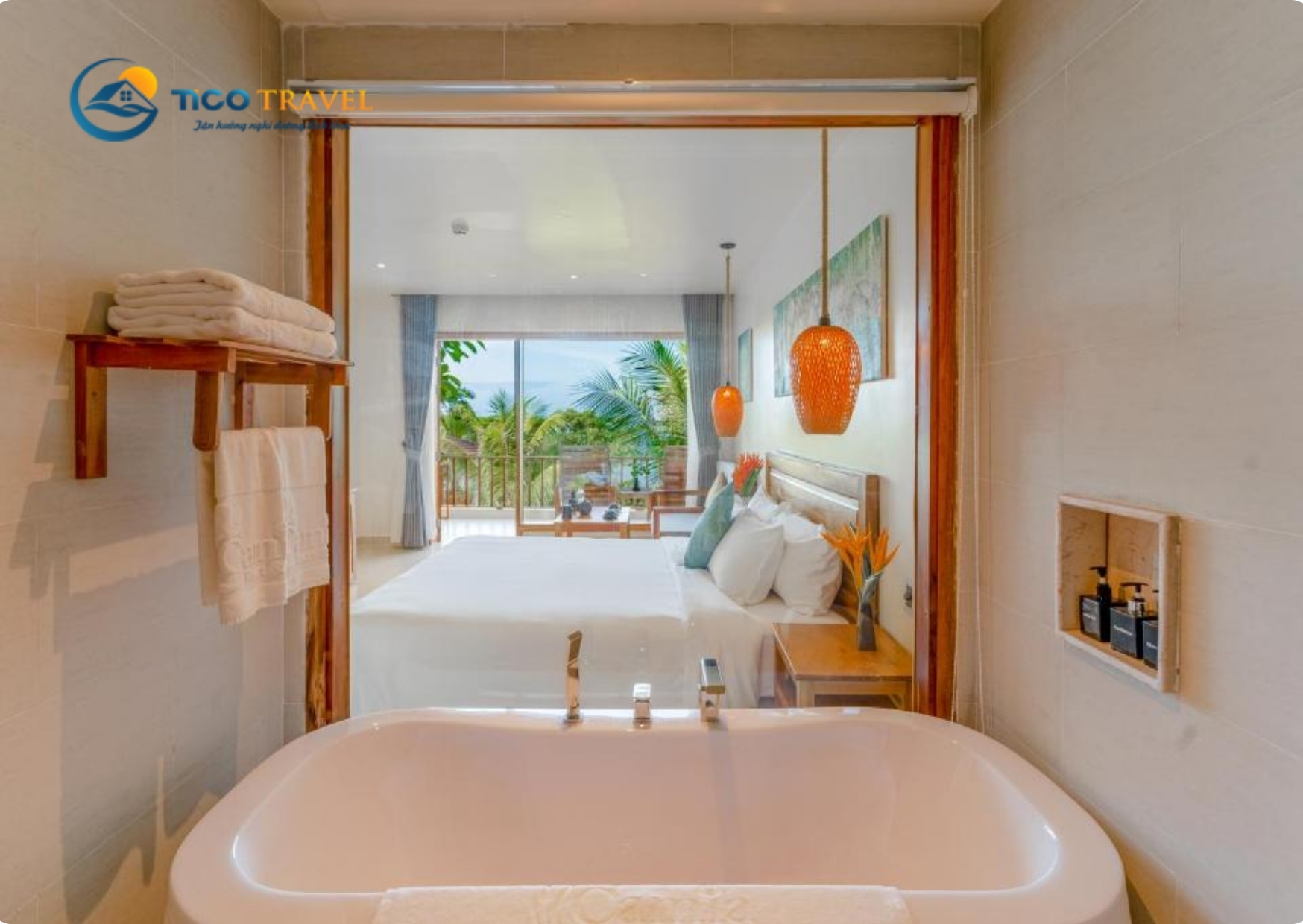 Khách sạn Flamingo Đại Hải