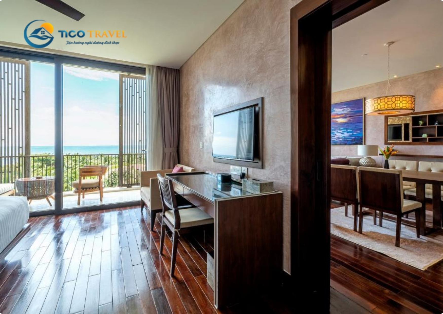 Khách sạn Flamingo Đại Hải