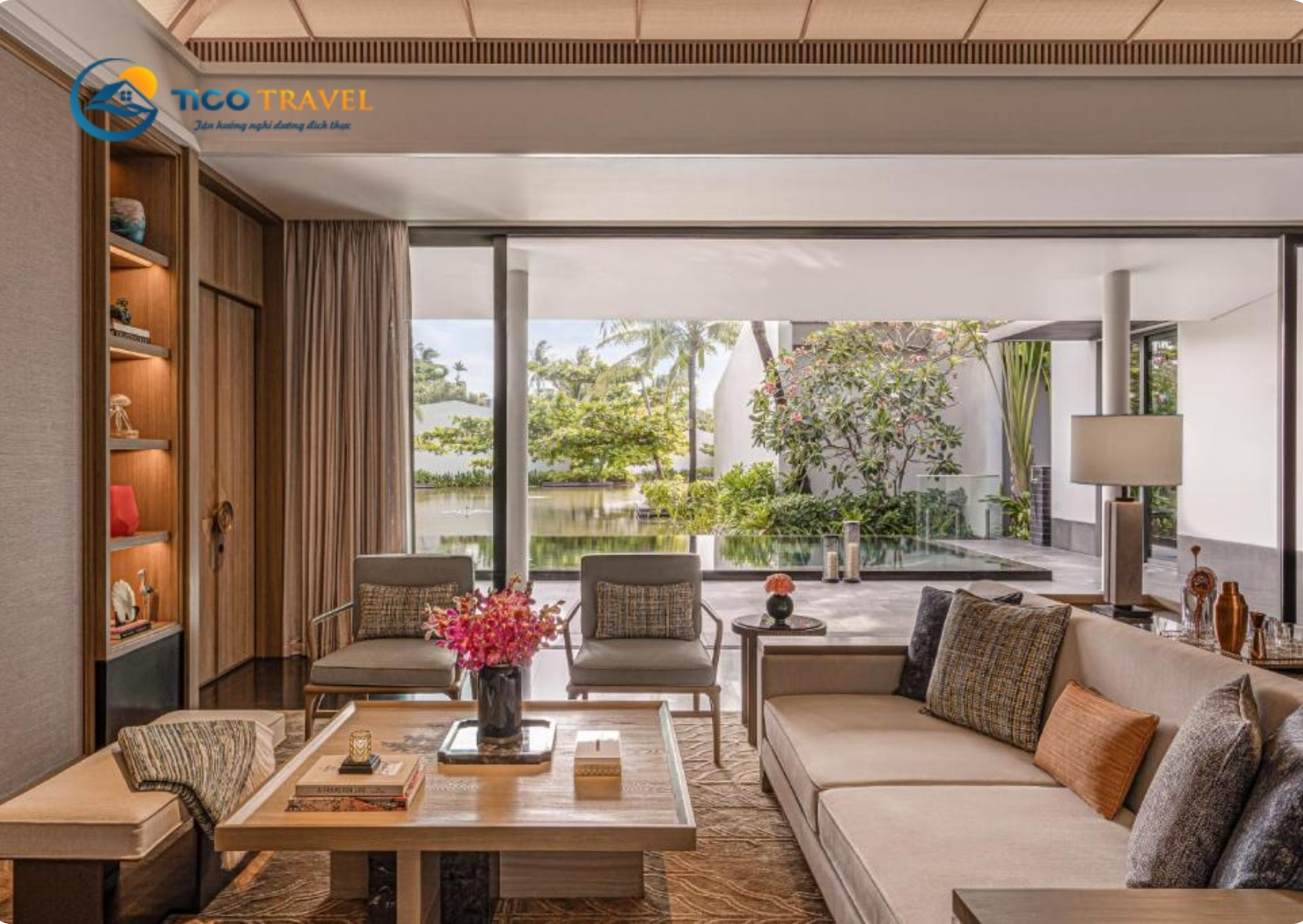 Khách sạn Flamingo Đại Hải