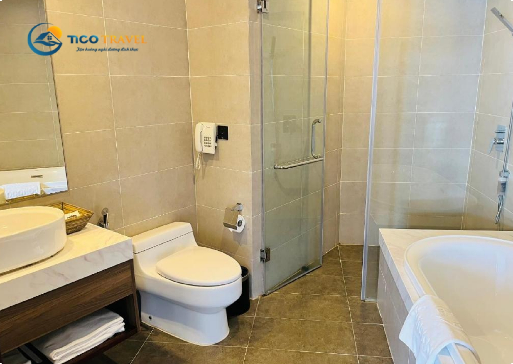 Khách sạn Flamingo Đại Hải