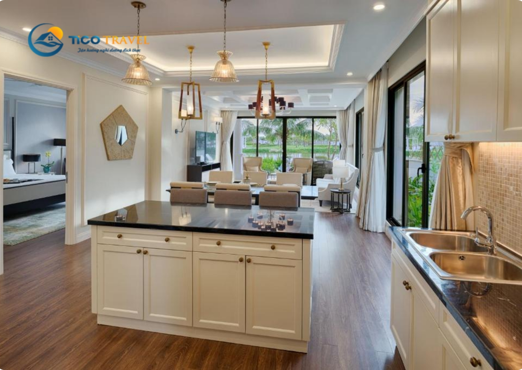 Khách sạn Flamingo Đại Hải