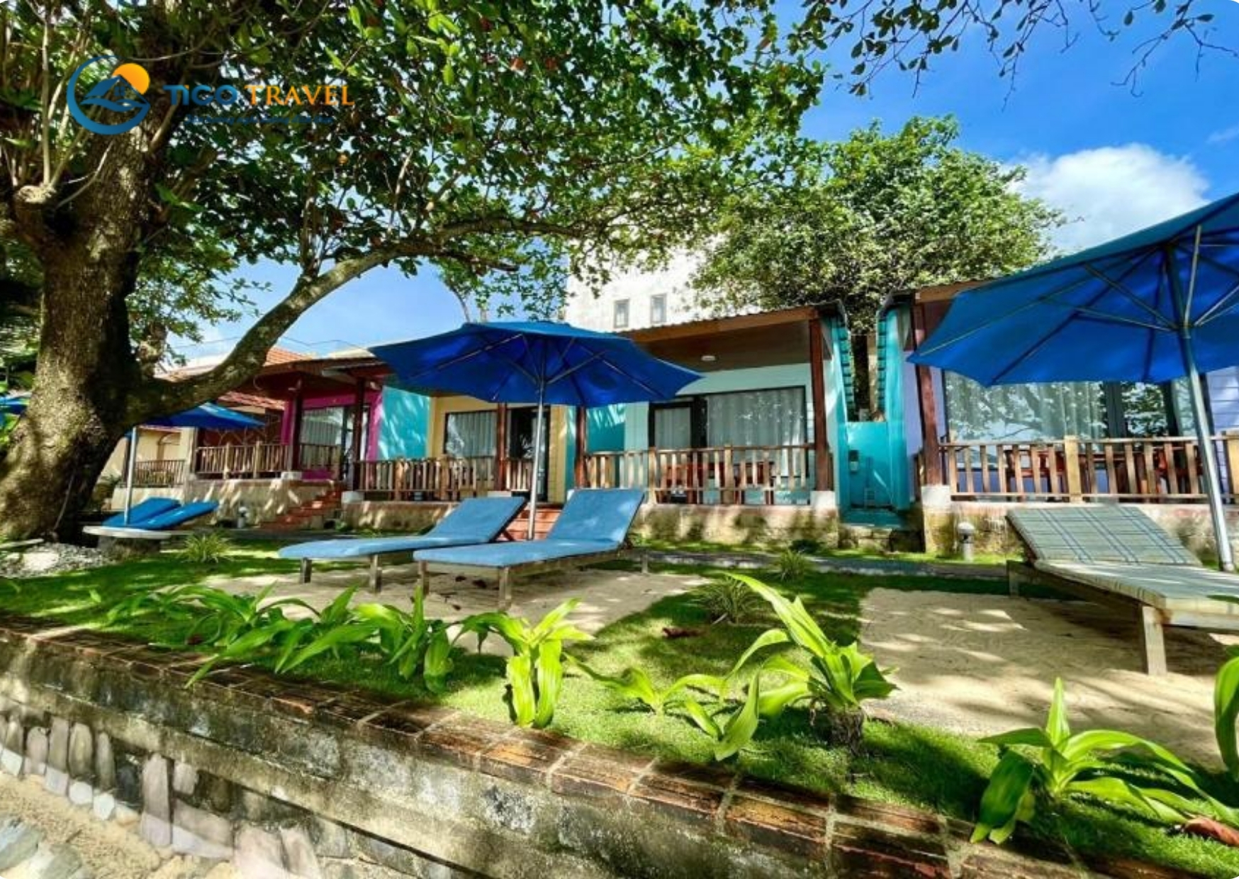 Phòng Deluxe 2 người