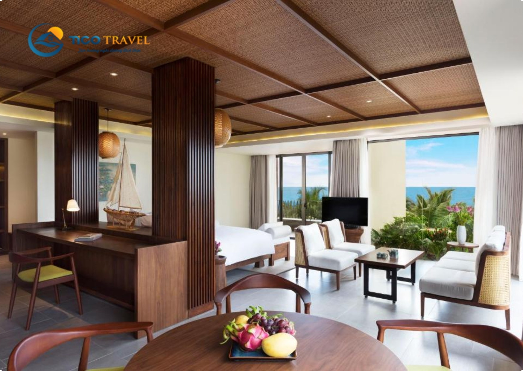 Phòng Deluxe 2 người