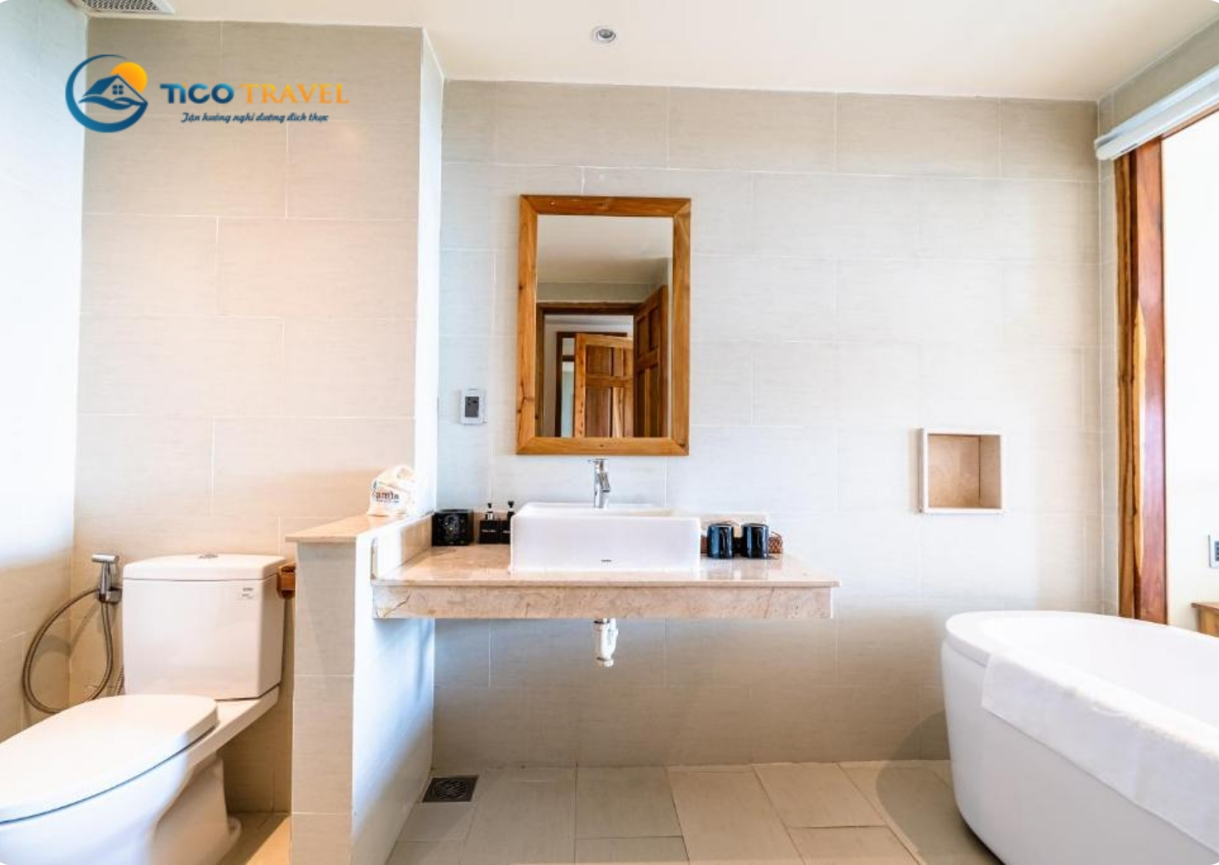 Khách sạn Flamingo Đại Hải